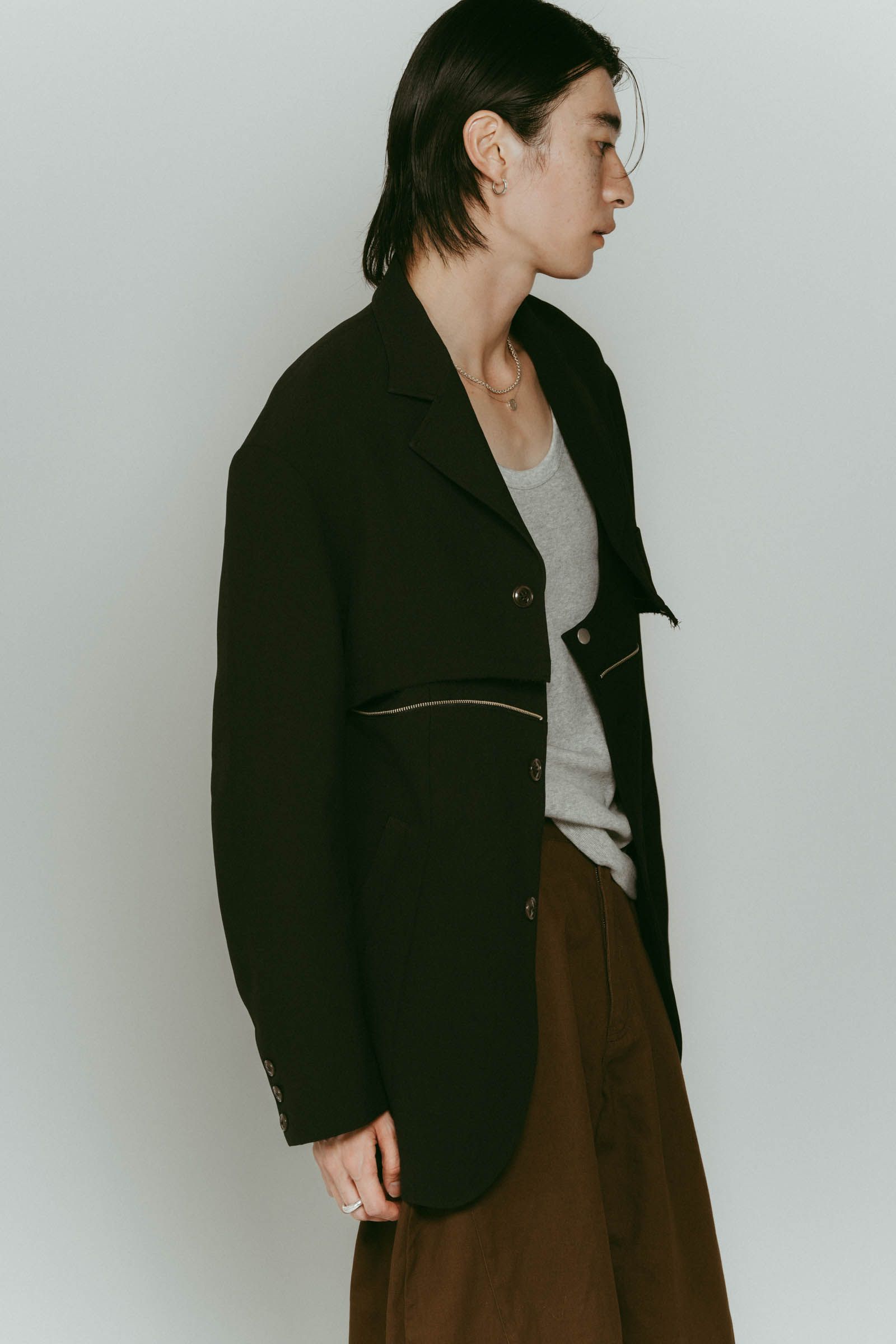 Knuth Marf - custom dad jacket / カスタムダッドジャケット