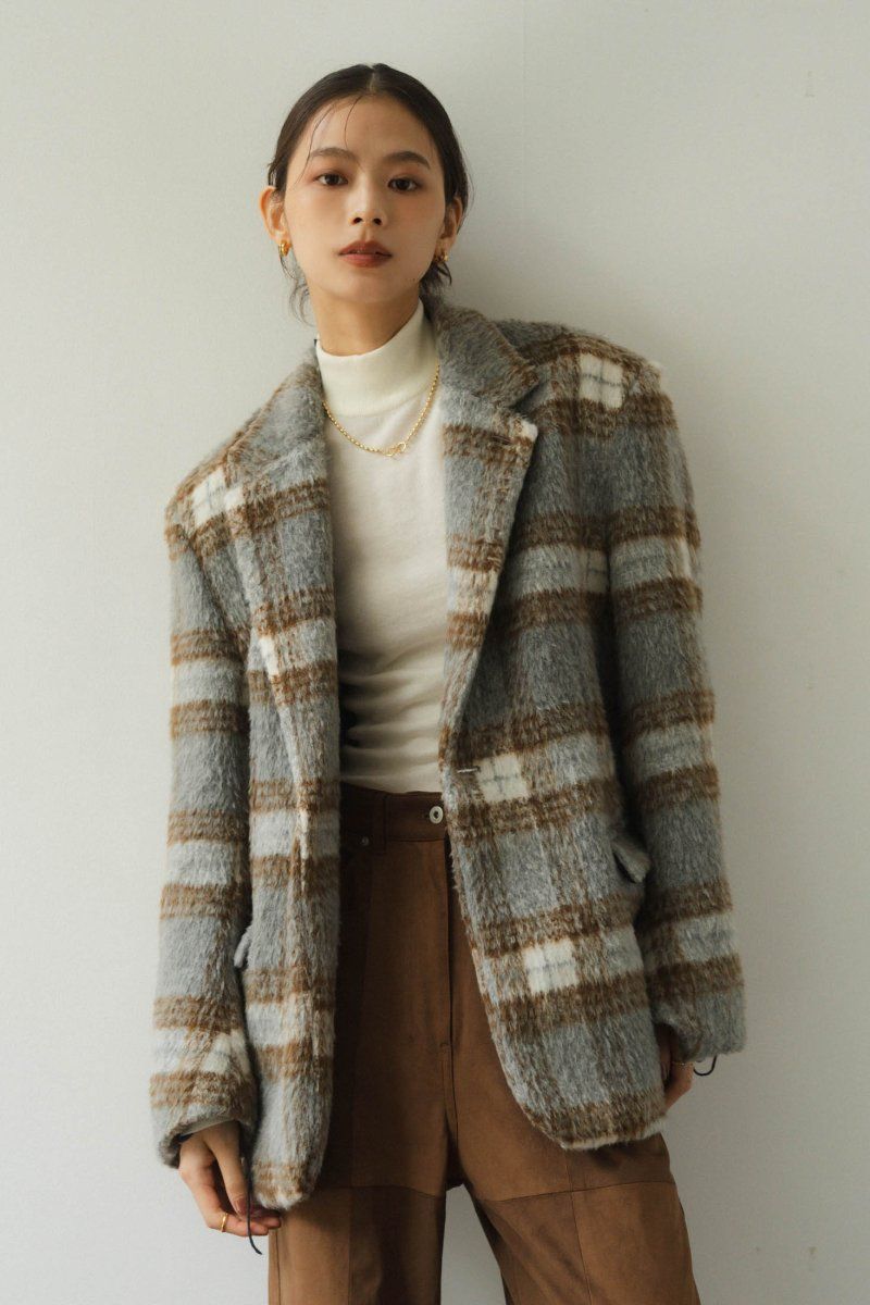 Knuth Marf - -high-end- 2way jacket outer(unisex) / 2ウェイ