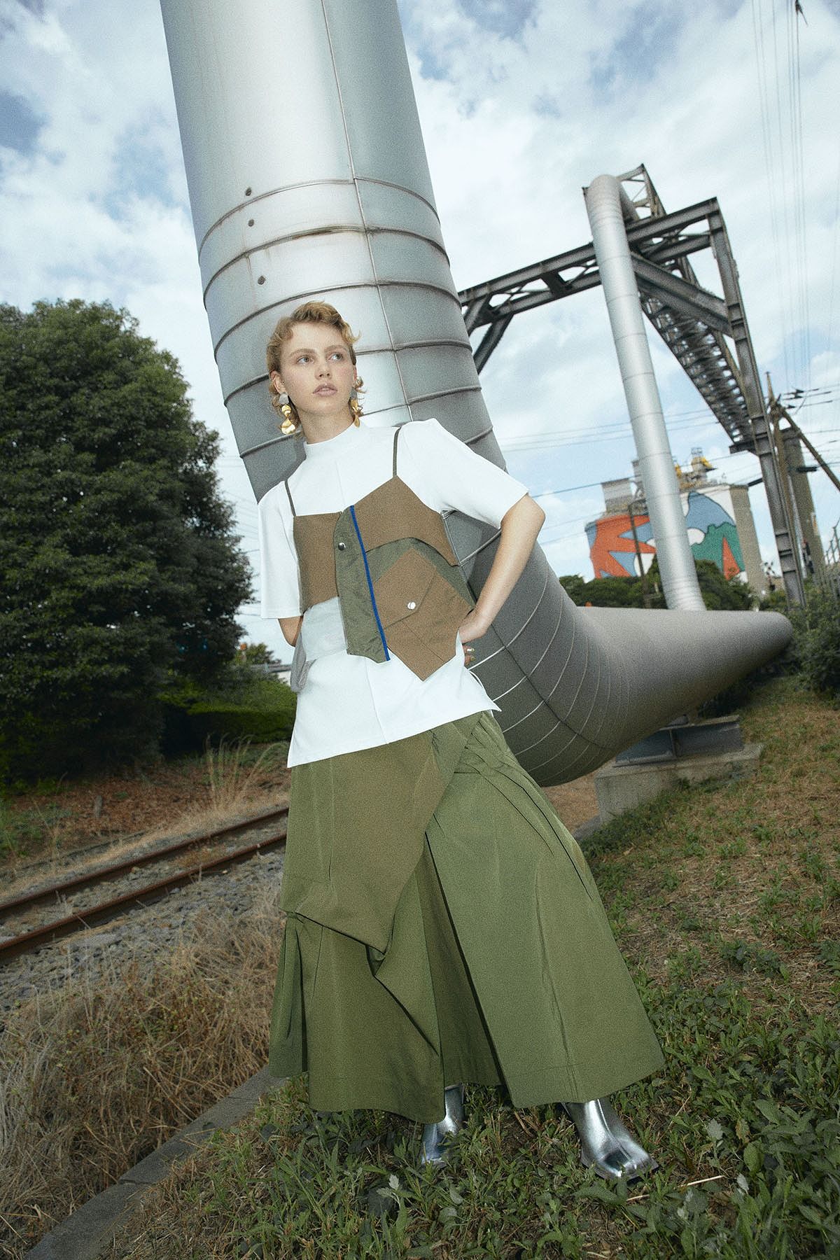 UN3D. - 2024 SS | Sir online store / サー オンラインストア