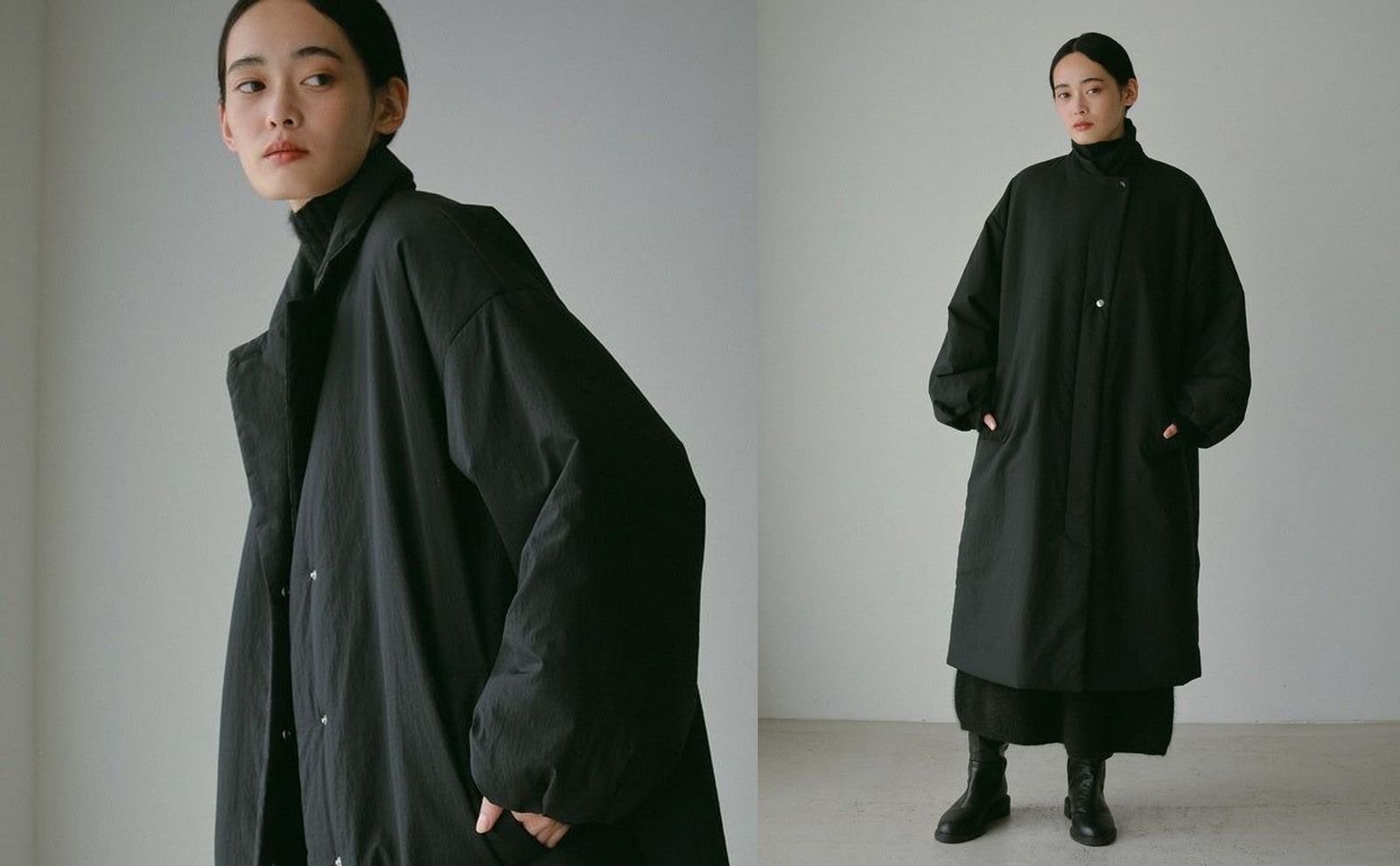 CASA FLINE】急な雨や雪もOK！軽くて暖かい最強コート | Sir online