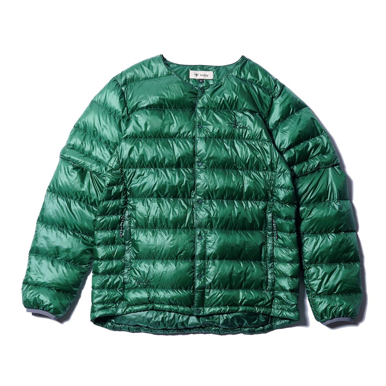 NANGA × Foxfire】GORE-TEX WS フィッシングダウンジャケット 2024