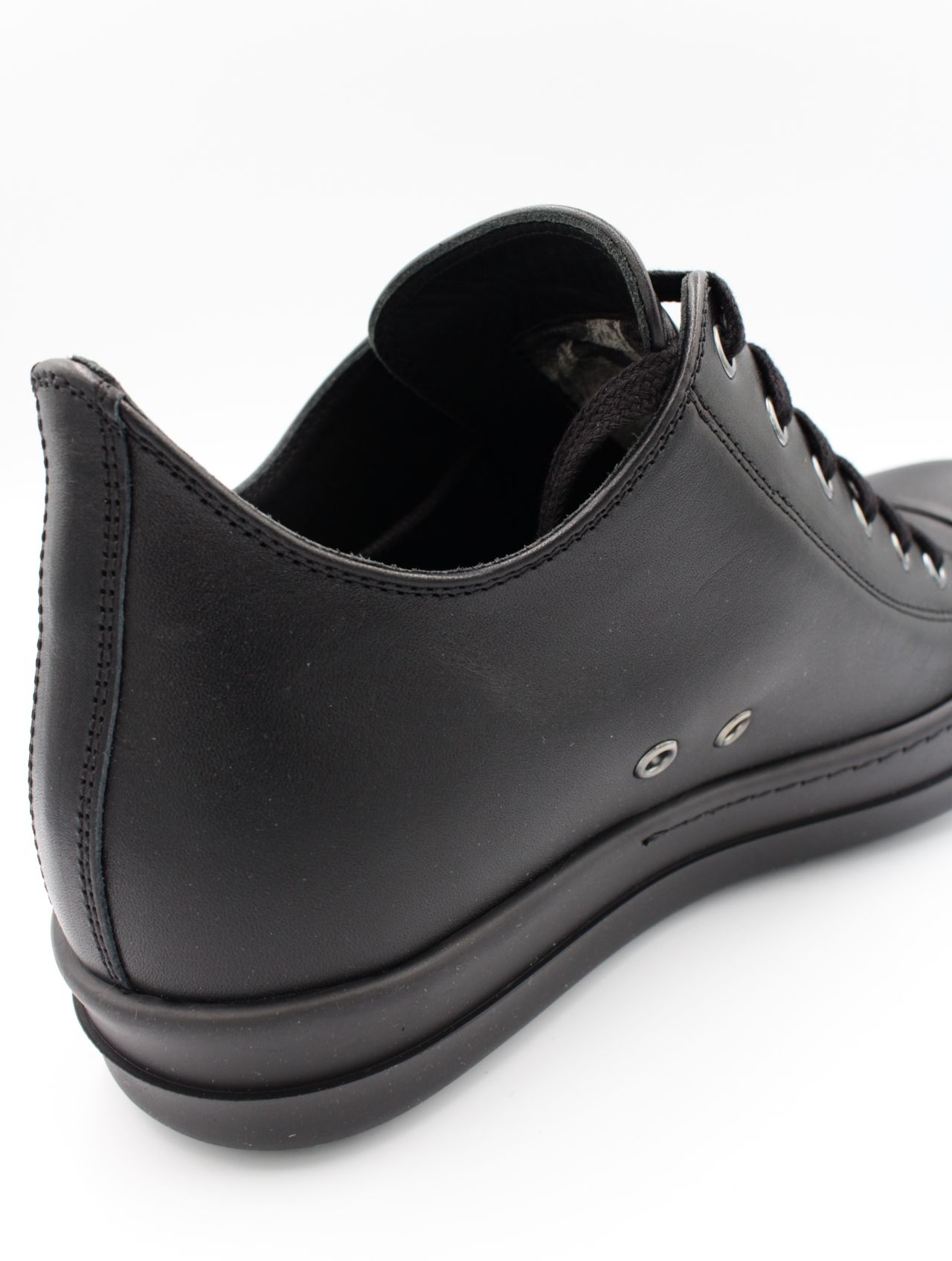 RICK OWENS - 【25SS】カーフレザー ロースニークス ローラモーンズ