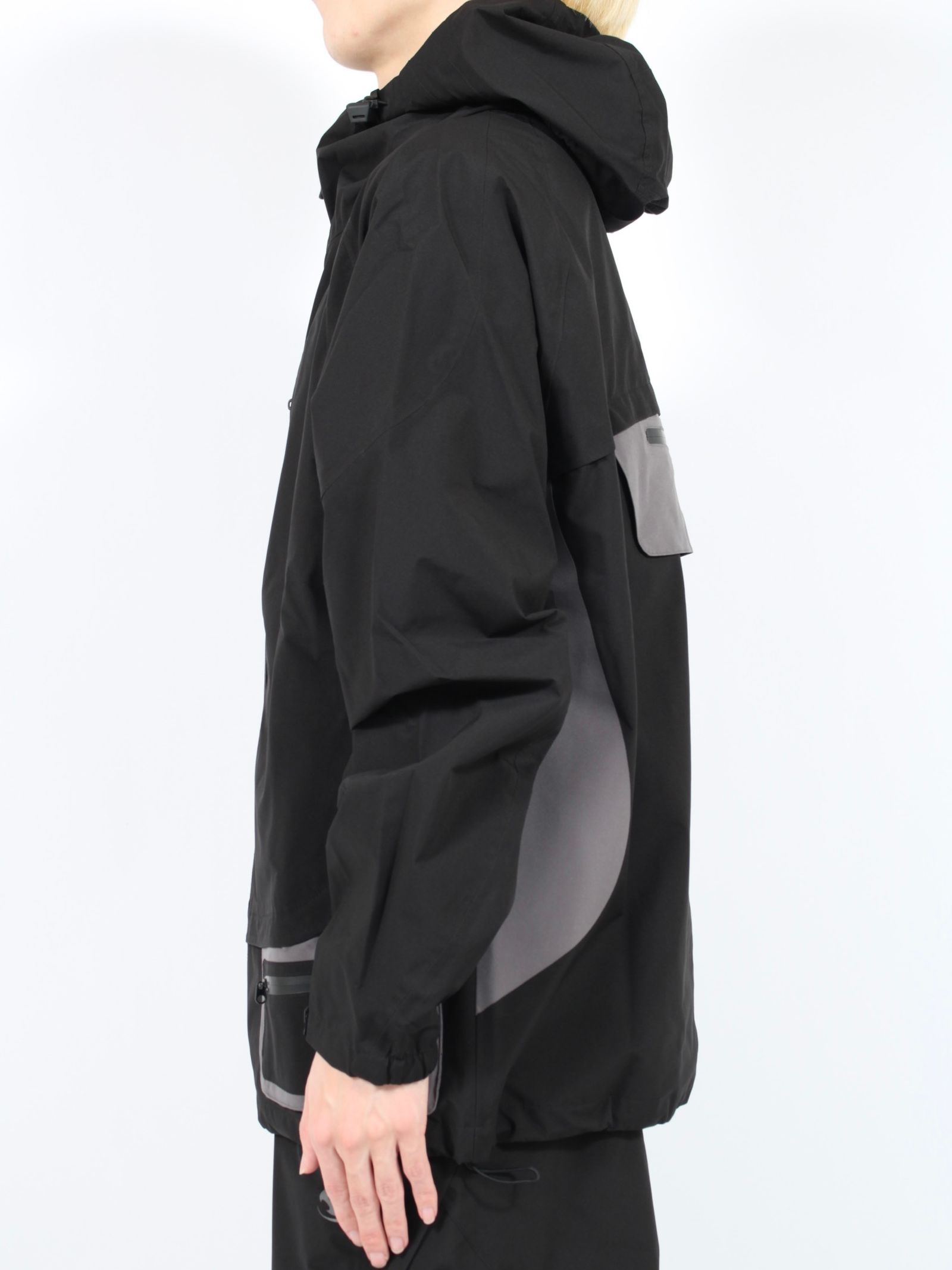 SAN SAN GEAR - 【24AW】3L ウィンドブロック ジャケット / 3L