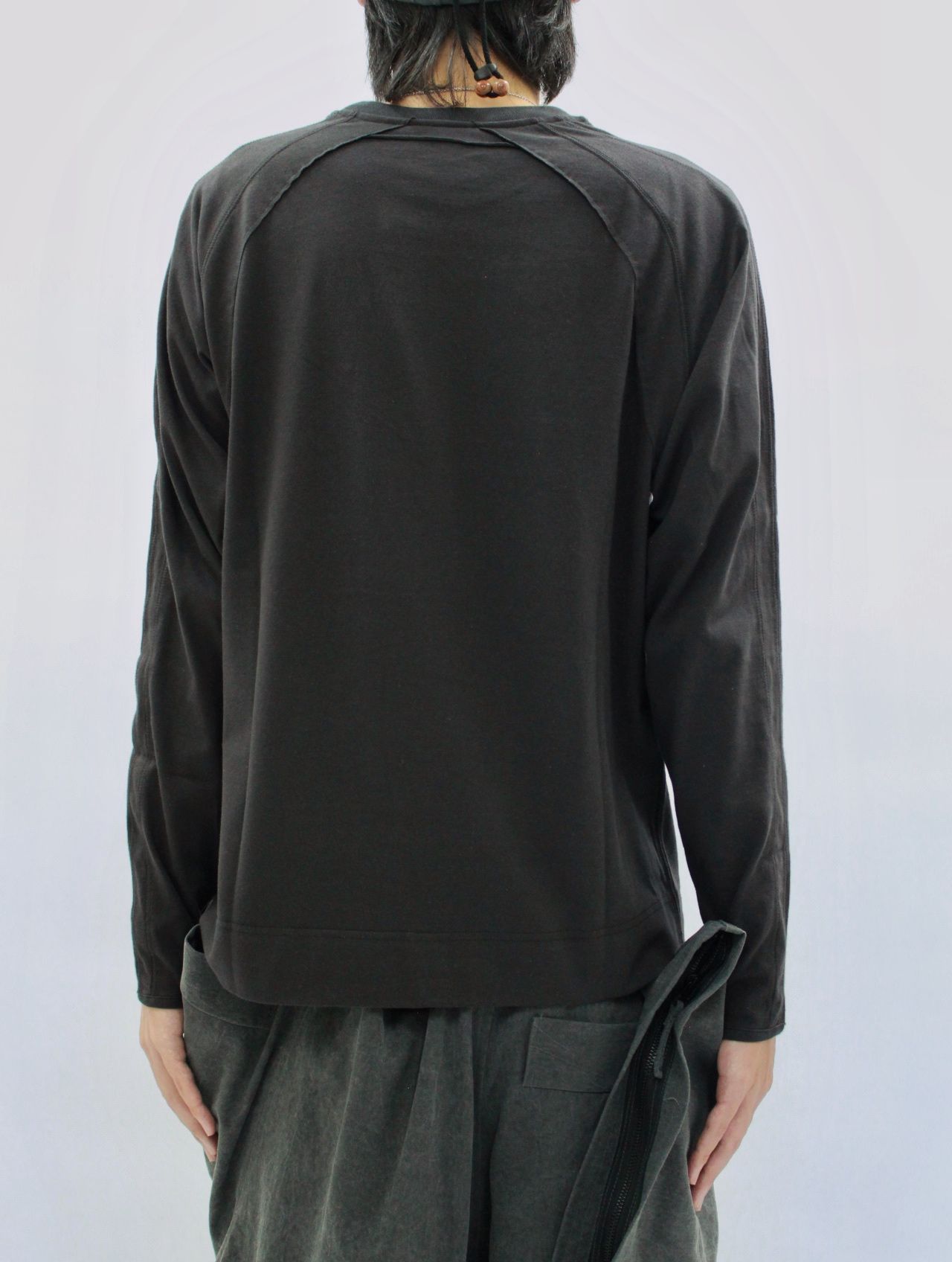 JIAN YE - 【25AW】ジュウニシ ロングスリーブ Tシャツ / 十二支 LS