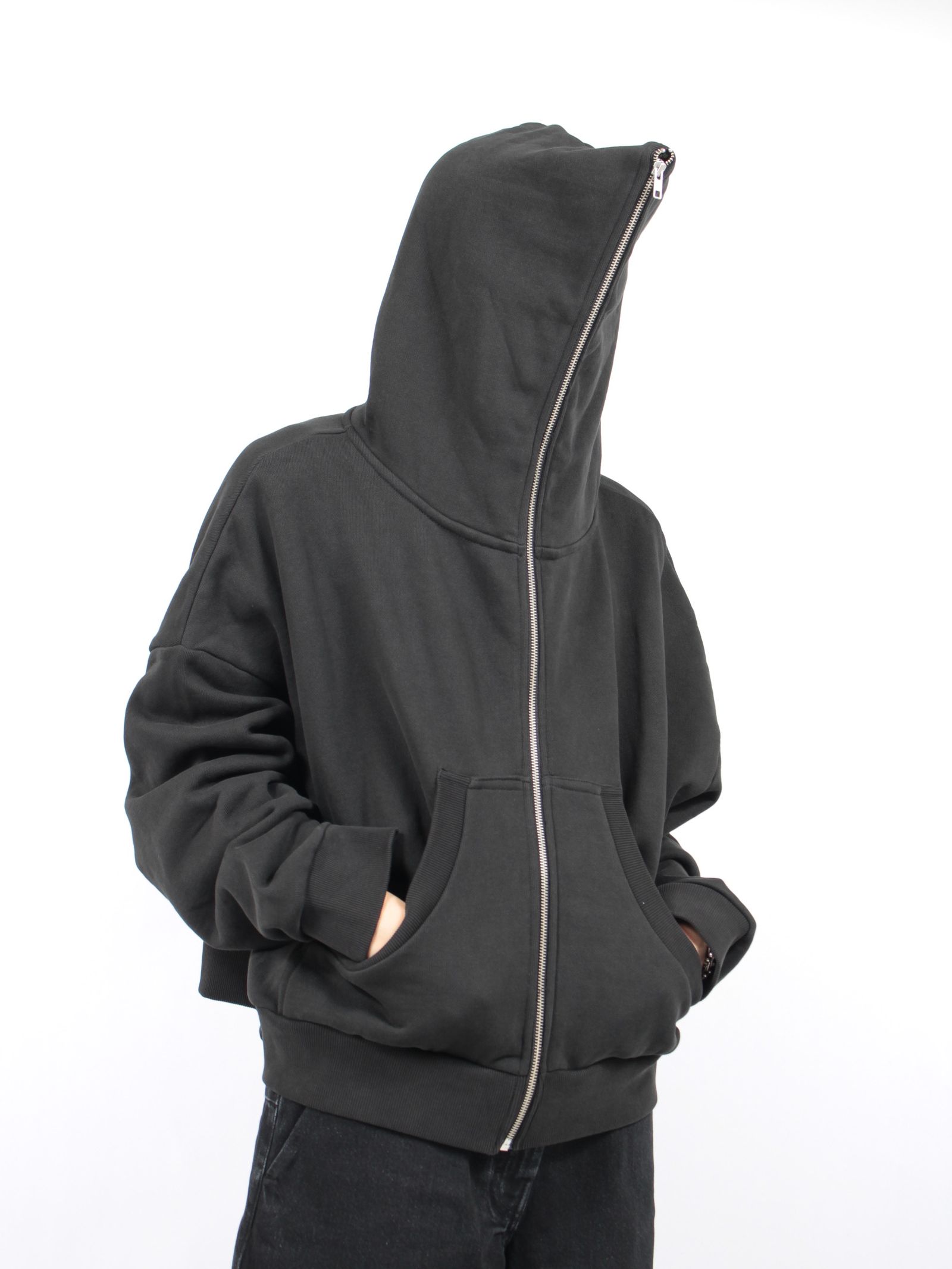 entire studios - エターナル ジップアップ フーディー パーカー