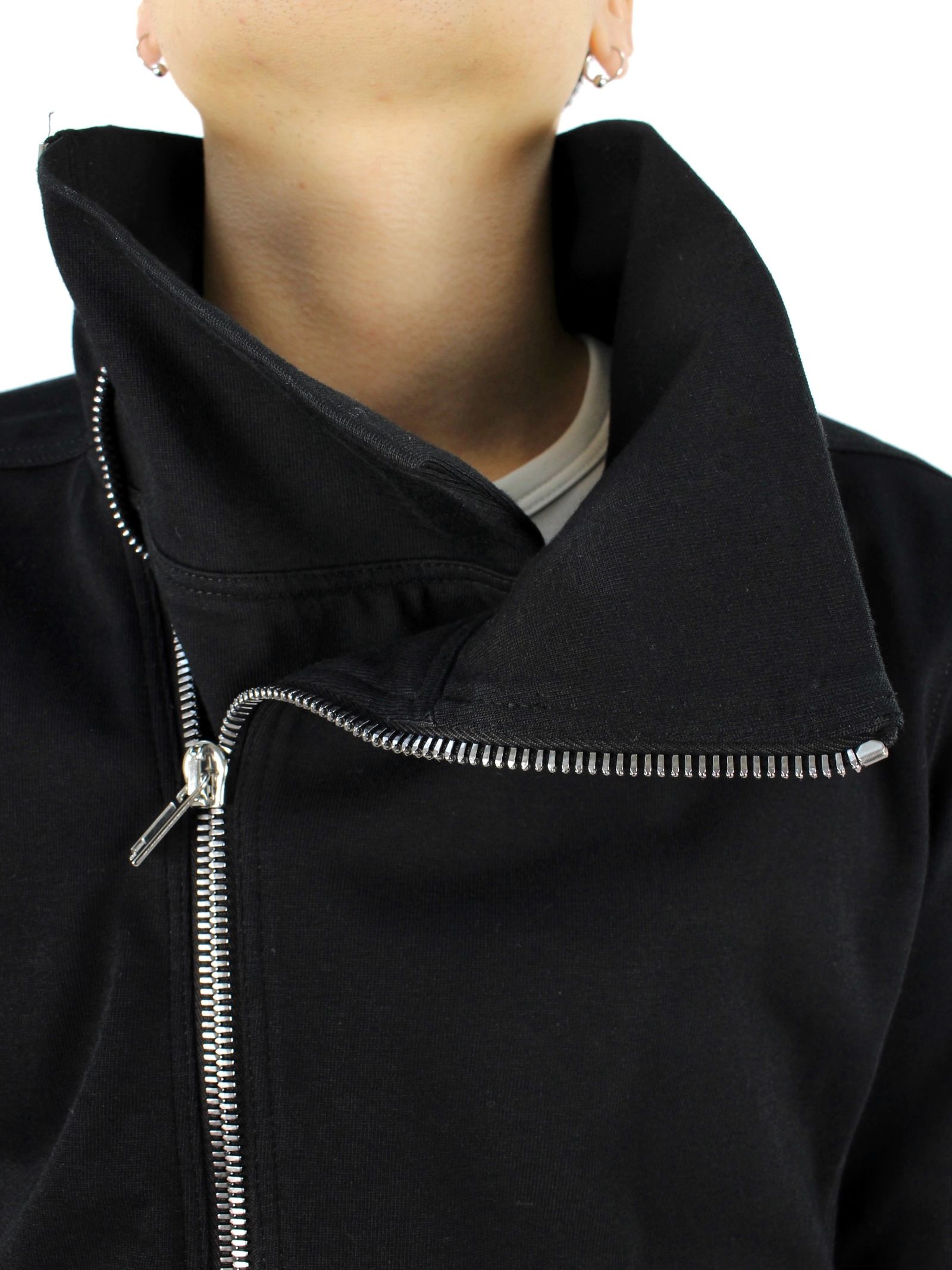 RICK OWENS - 【25AW】バウハウス ジョガー ジャケット / BAUHAUS