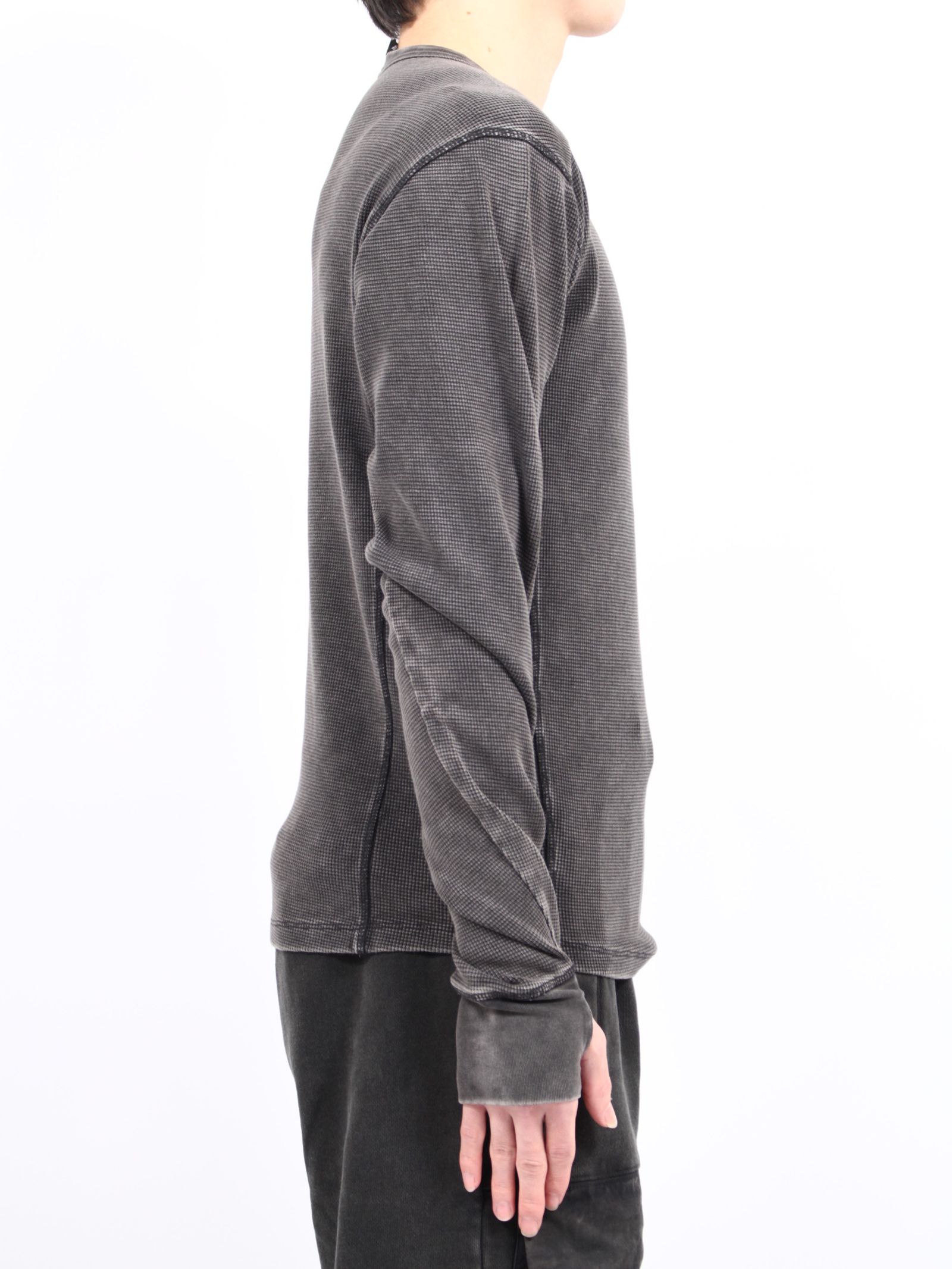 entire studios - サーマル ロングスリーブ Tシャツ / THERMAL LONG