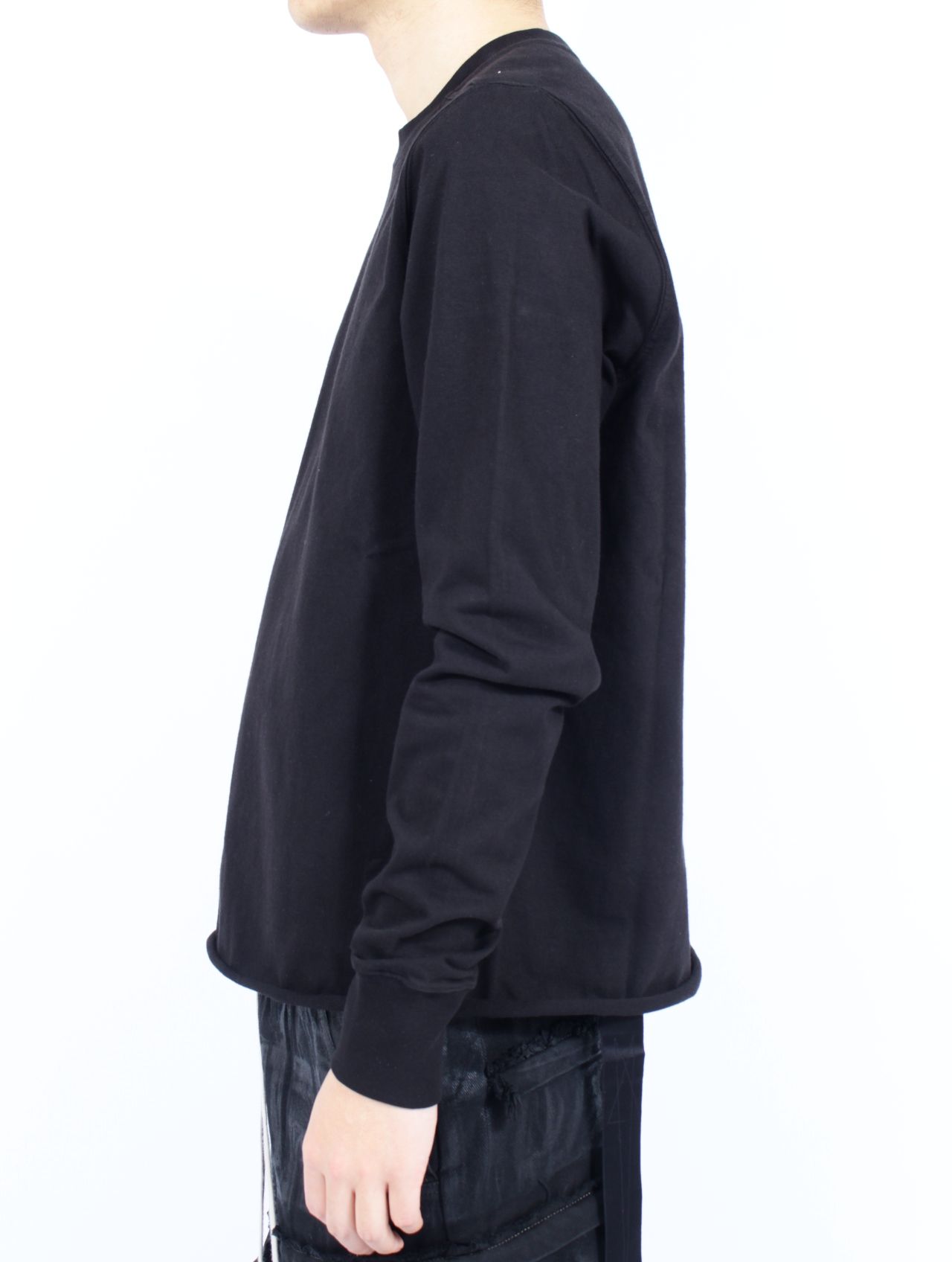 RICK OWENS DRKSHDW - 【25SS】クルーネック スウェット / CREWNECK
