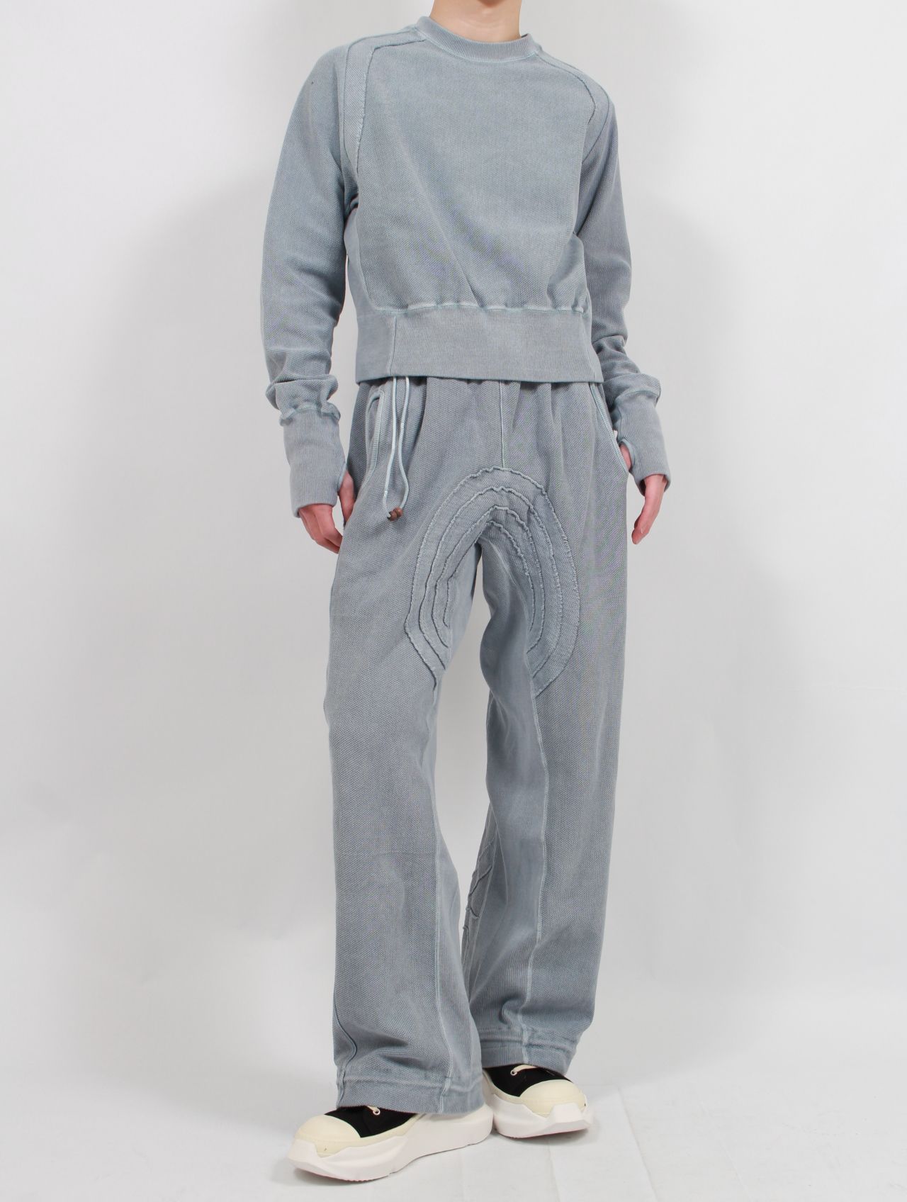 JIAN YE - 【25SS】オービット トップス / ORBIT TOPS / ダイドアクア