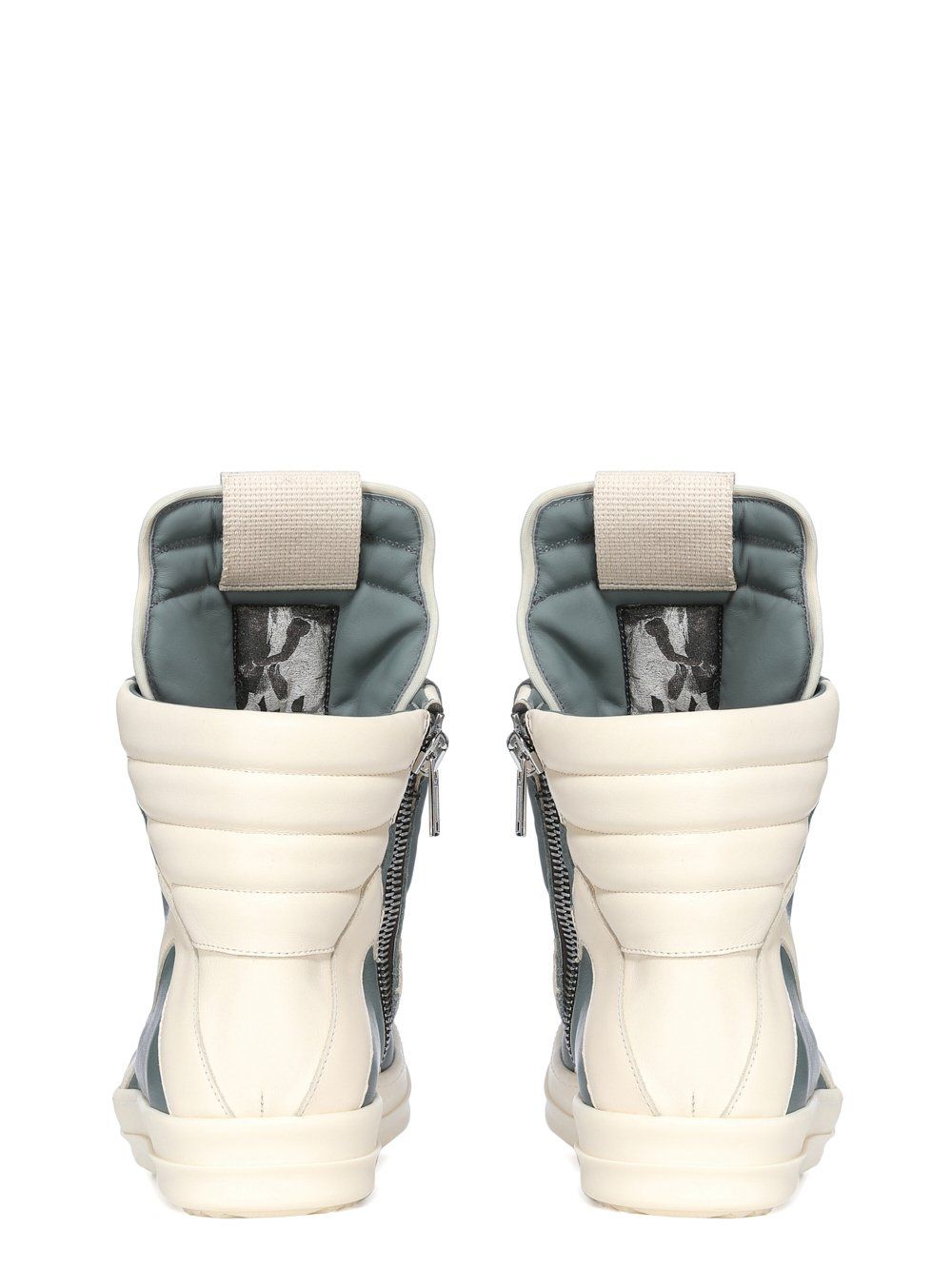 RICK OWENS - 【25SS】ジオバスケット スニーカー / GEOBASKET