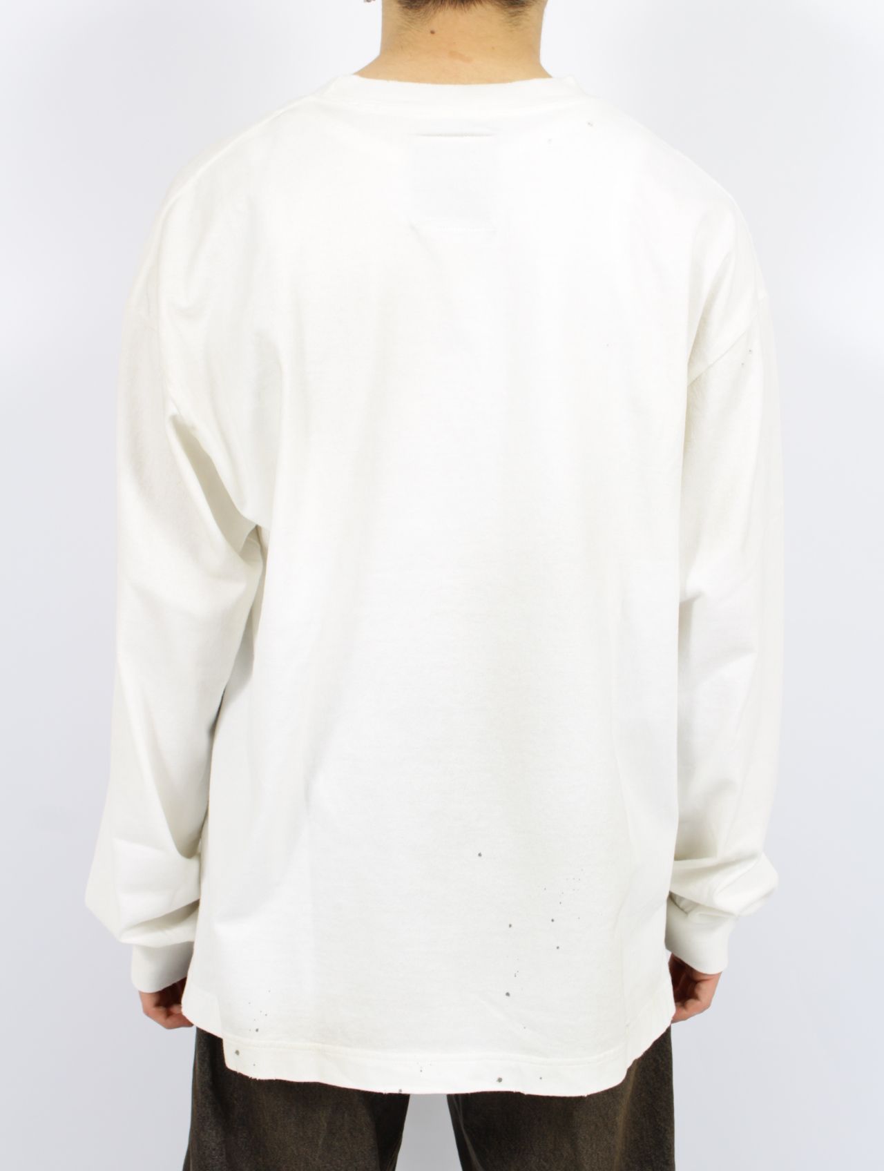 Maison MIHARA YASUHIRO - 【25SS】「レオン」 グラフィック ロング