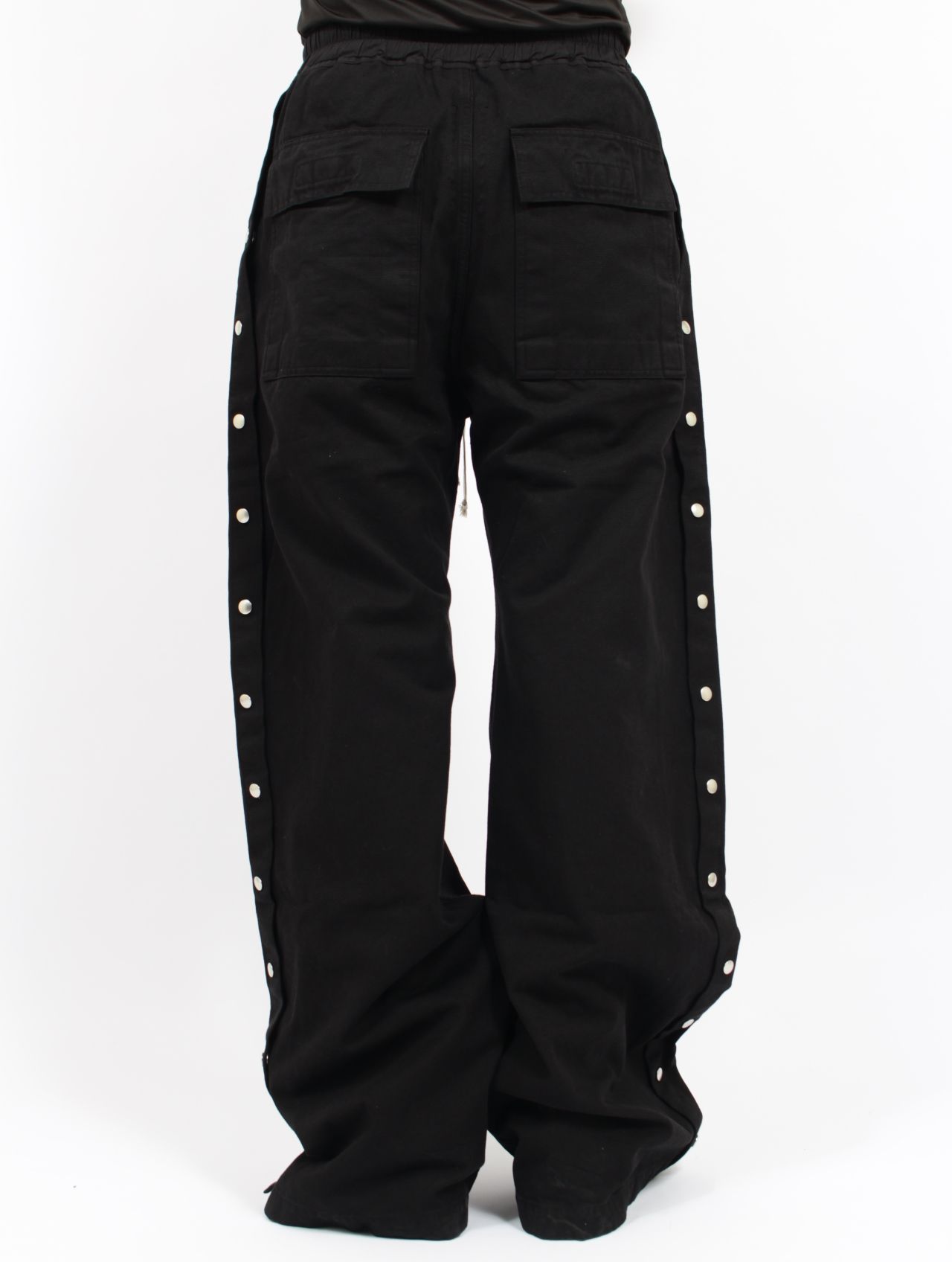 RICK OWENS DRKSHDW - 【26SS】サイドスナップボタン ワイド