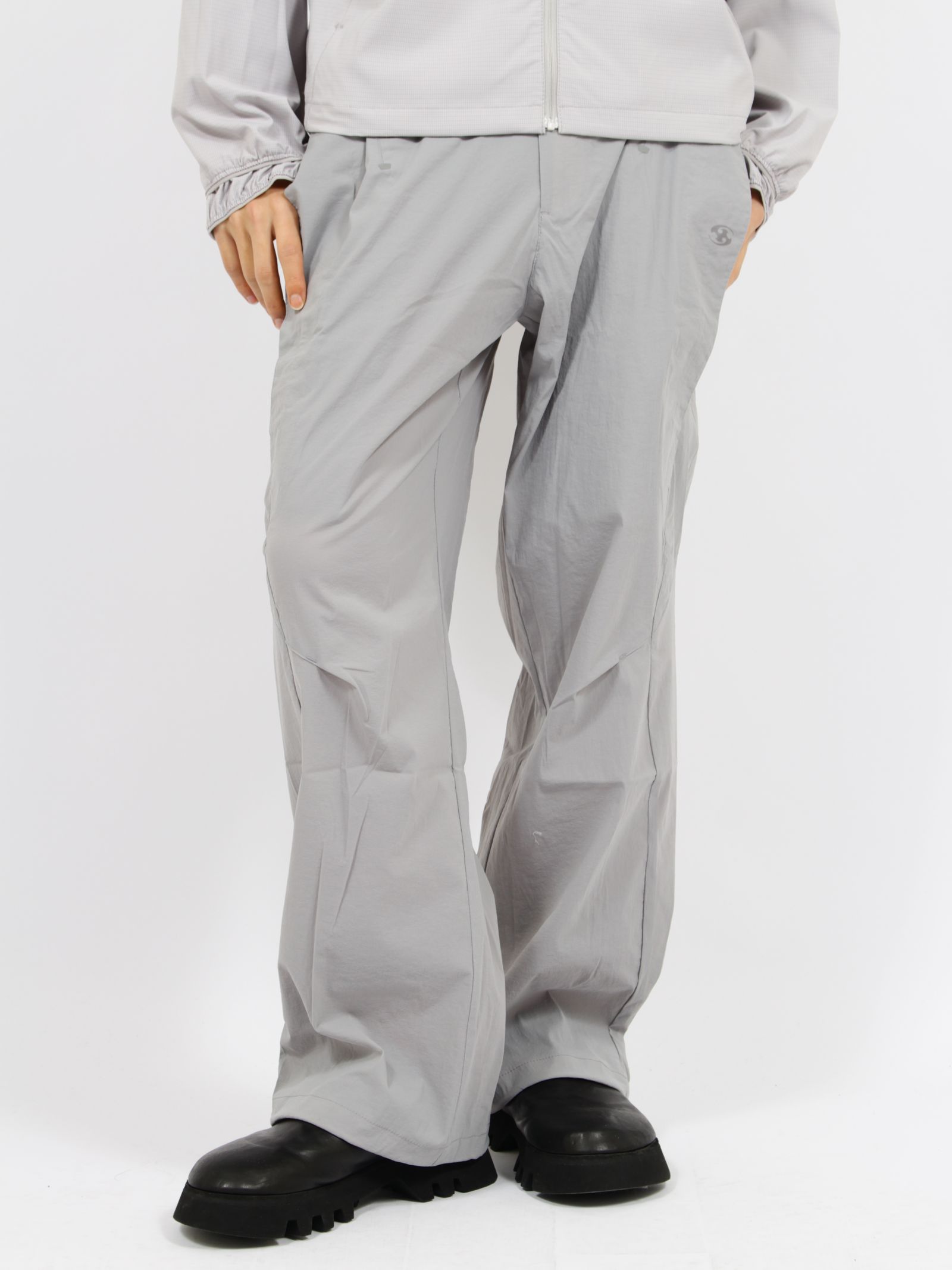 SAN SAN GEAR (サンサンギア) - ナイロンパンツ・トラックパンツ