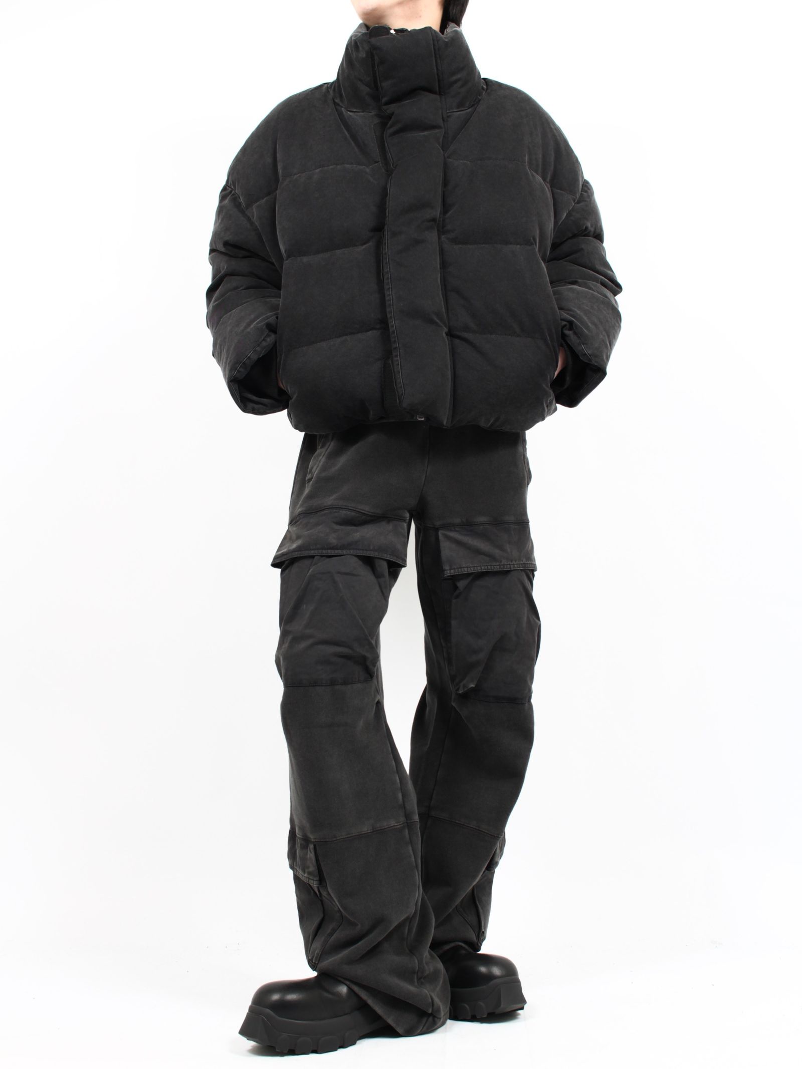 entire studios - 【25SS】MML パファー ダウンジャケット / MML