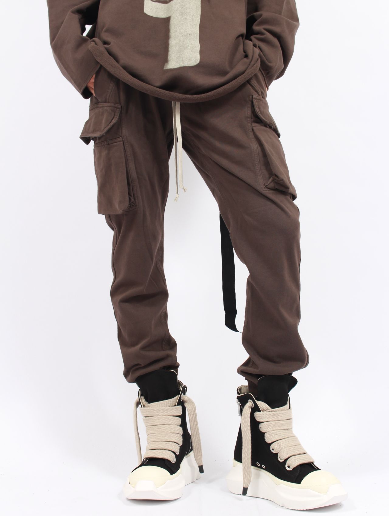 RICK OWENS DRKSHDW - 【25AW】カーゴポケット マストドンカット