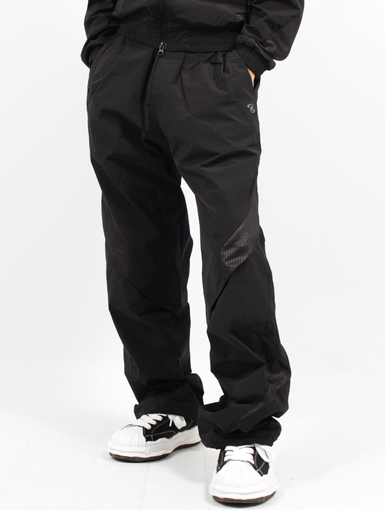 SAN SAN GEAR (サンサンギア) - ナイロンパンツ・トラックパンツ