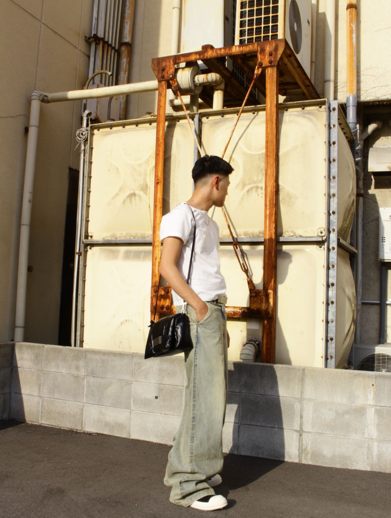 RADWIMPS 野田洋次郎着用】 BASICKSハートカラビナ | STORY