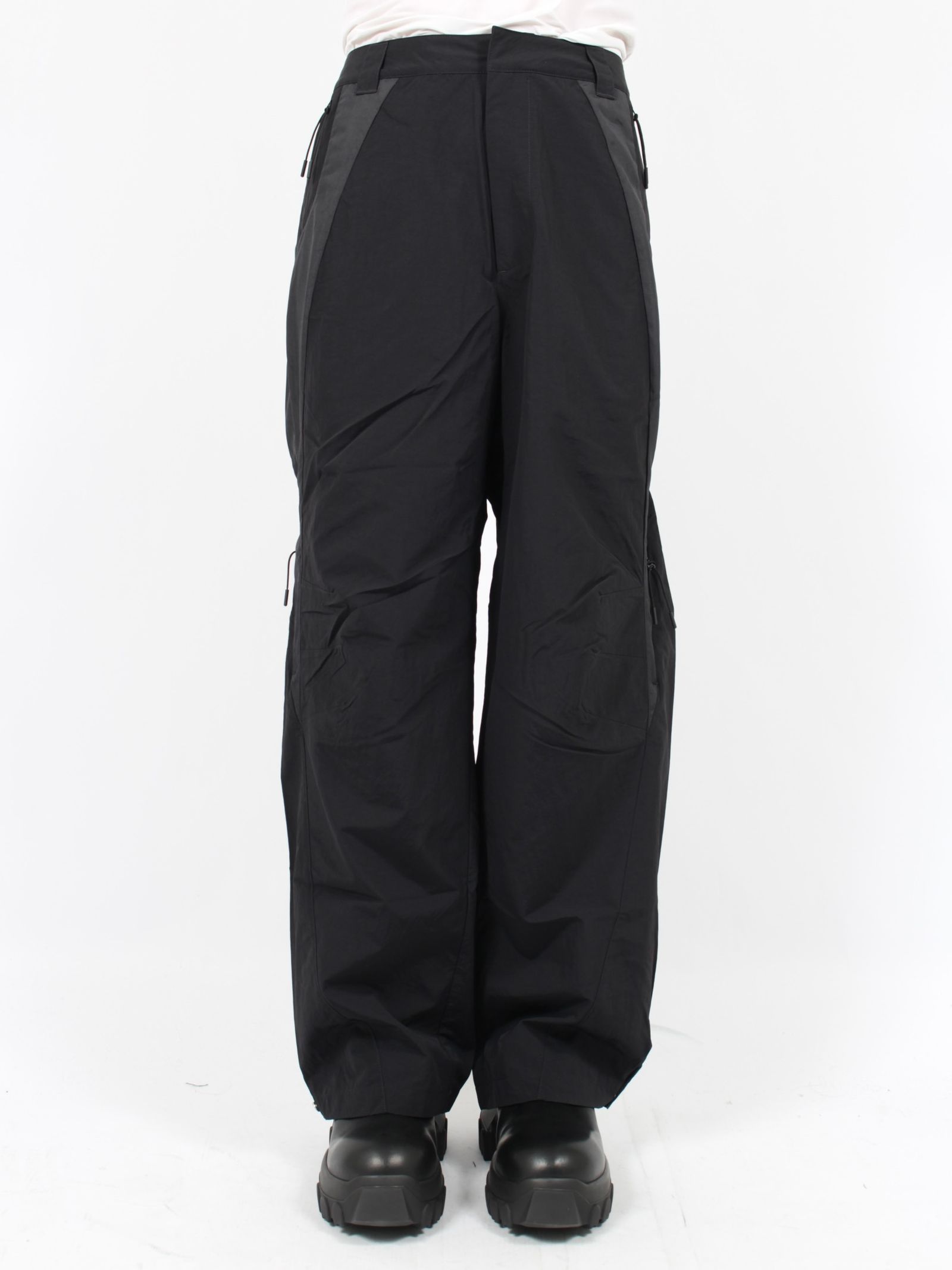 SAN SAN GEAR - 【24AW】コントラスト パンツ / CONTRAST PANTS