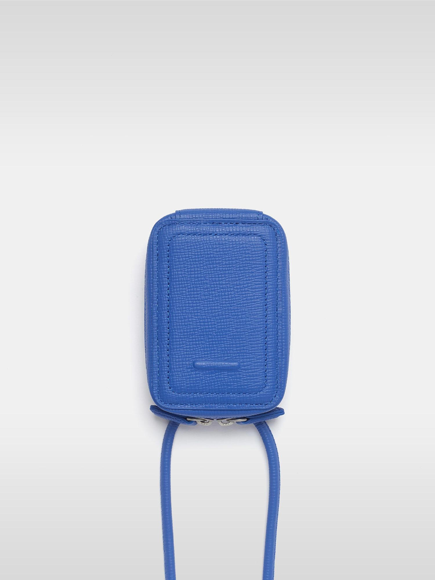 objcts.io - レザーストラップ付アイフォンアクセサリー マイクロ