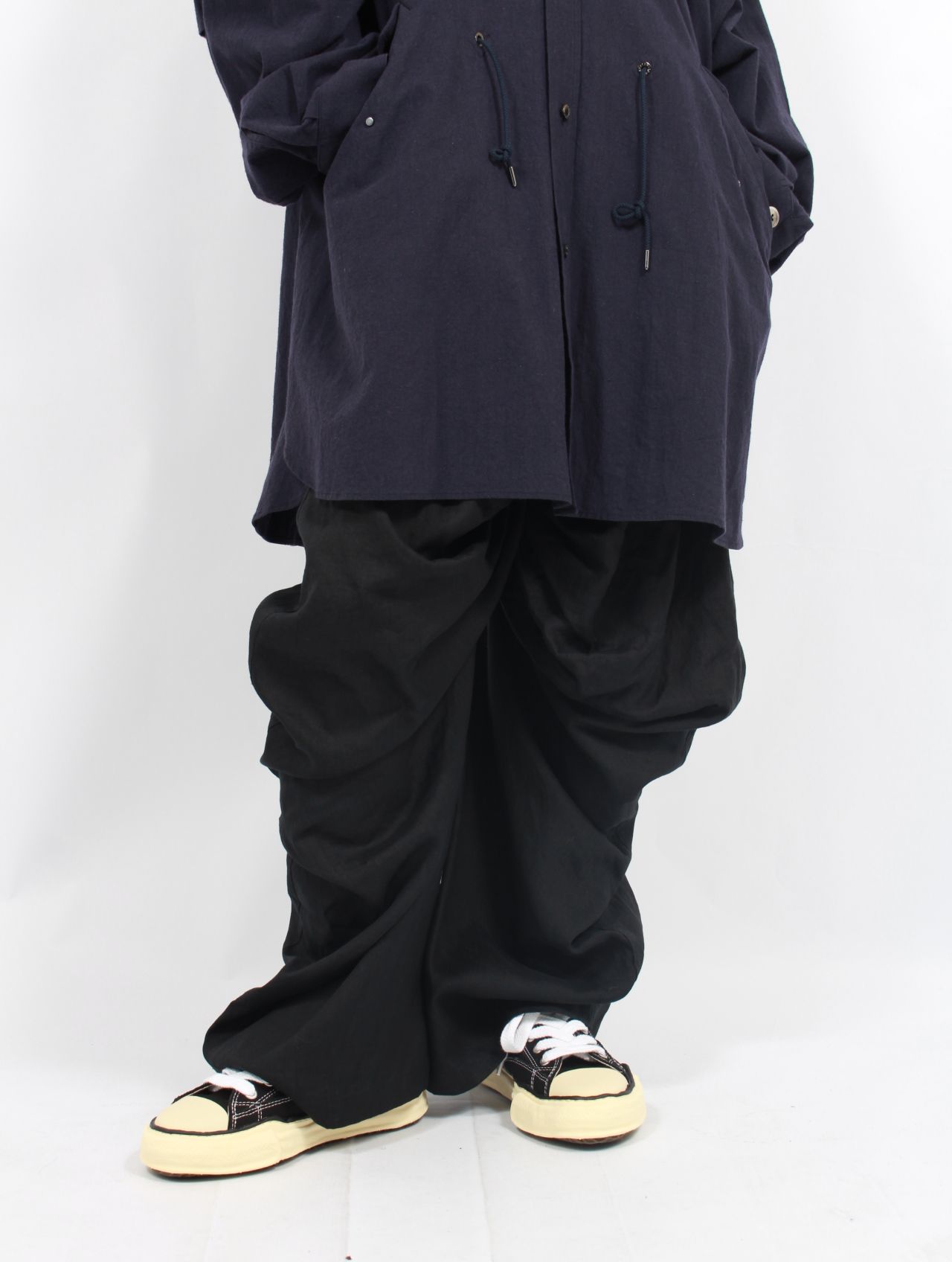 FUMITO GANRYU - 2025 SS - 【Uniform of unique form】 | STORY