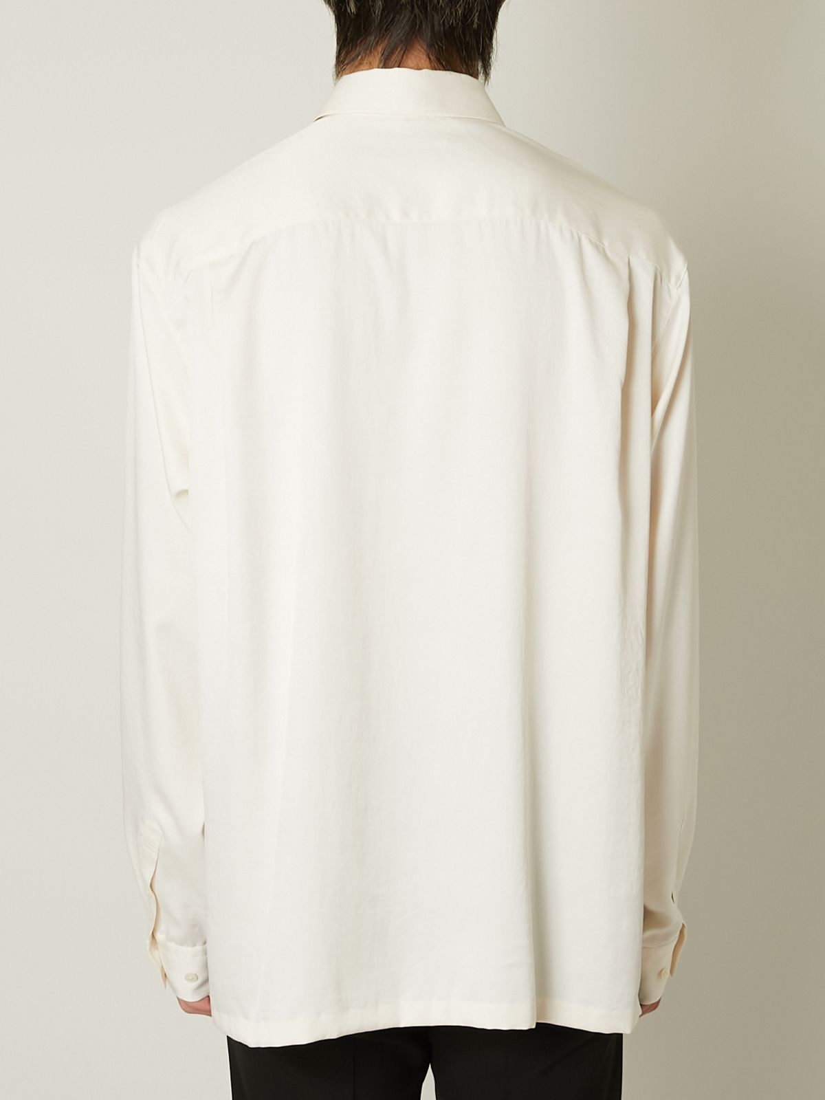 TAAKK - 【24AW】フラワープリント シャツ / FLOWER PRINT SHIRT