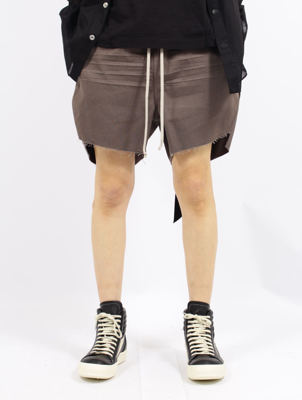 RICK OWENS - 【25SS】ボクサーズ ショーツ / BOXERS / ダスト | STORY