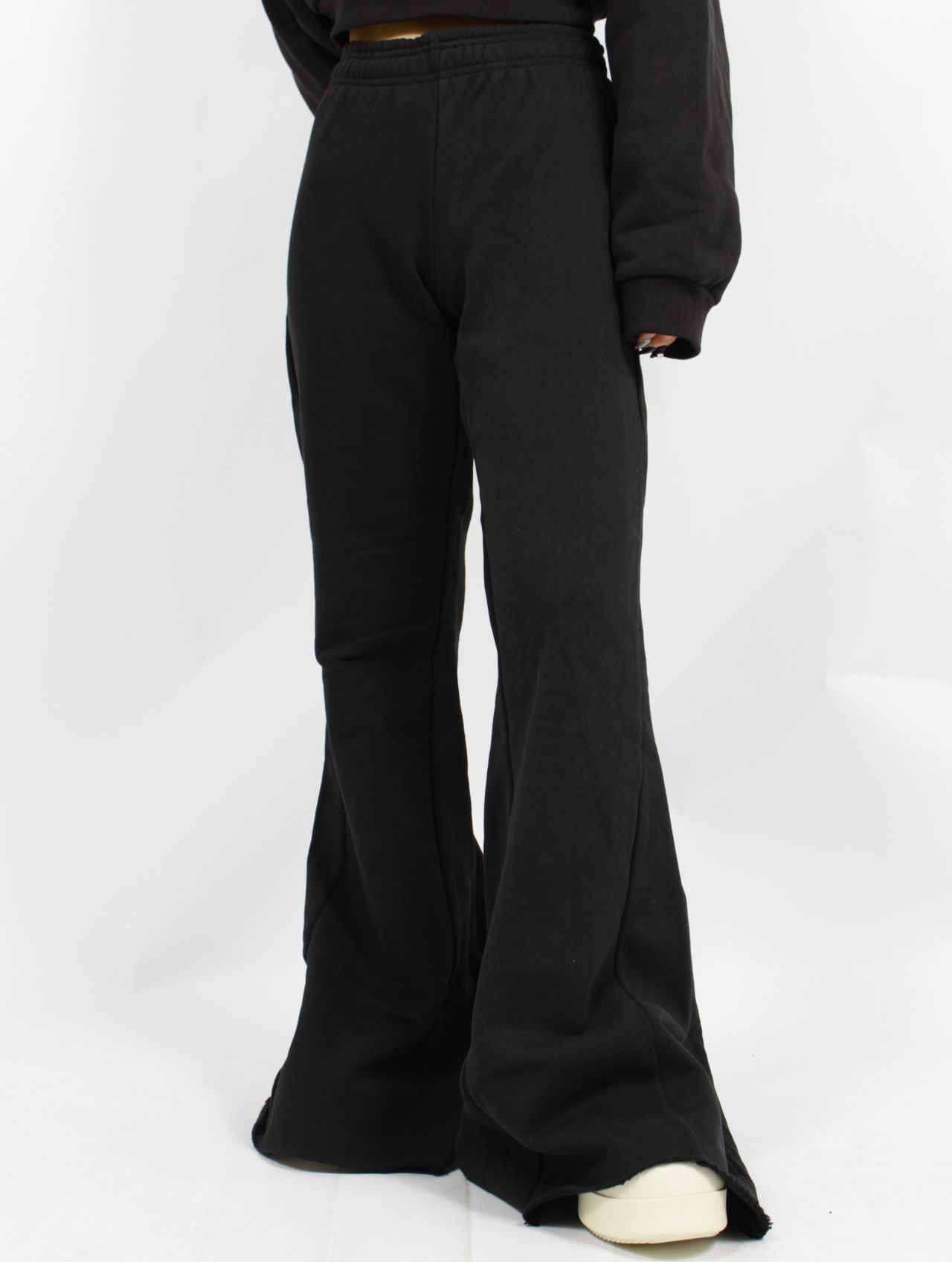 entire studios - ヘビー フレア スウェット パンツ / HEAVY FLARE