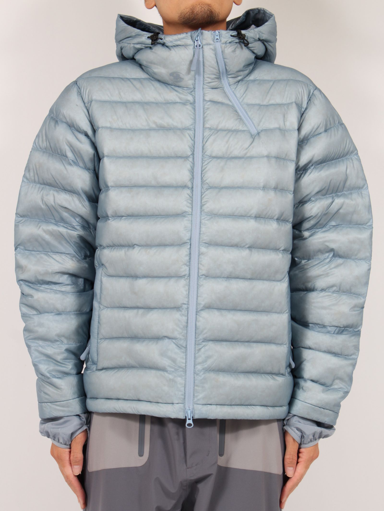 SAN SAN GEAR - 【24AW】サフィックス パファー ダウンジャケット