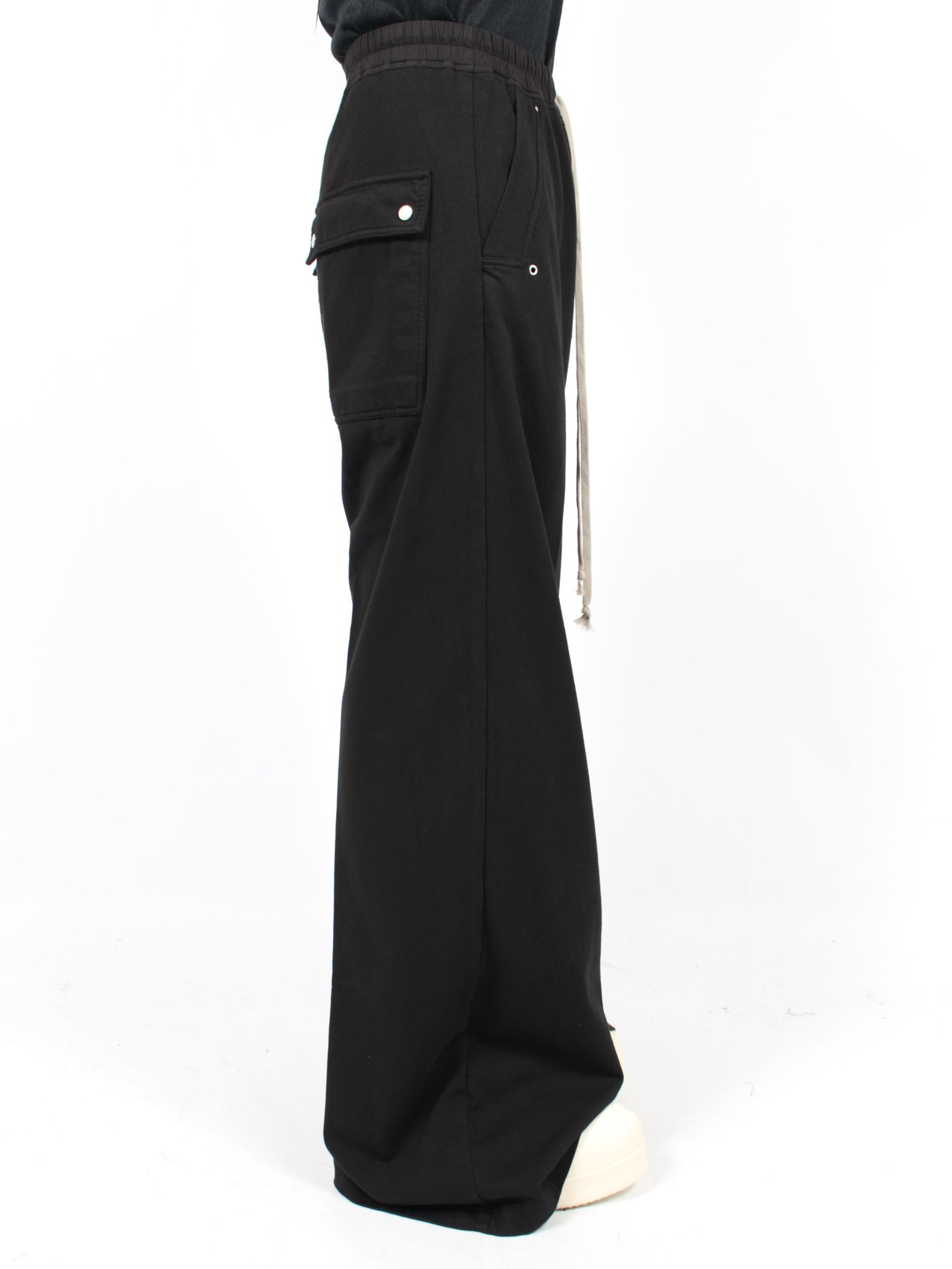 RICK OWENS DRKSHDW - 【24AW】ゲスベラ パンツ / GETH BELAS