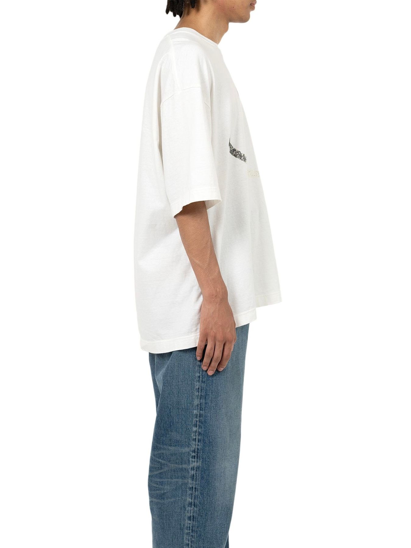 Maison MIHARA YASUHIRO - 【25SS】スマイリー フェイス プリント 半袖