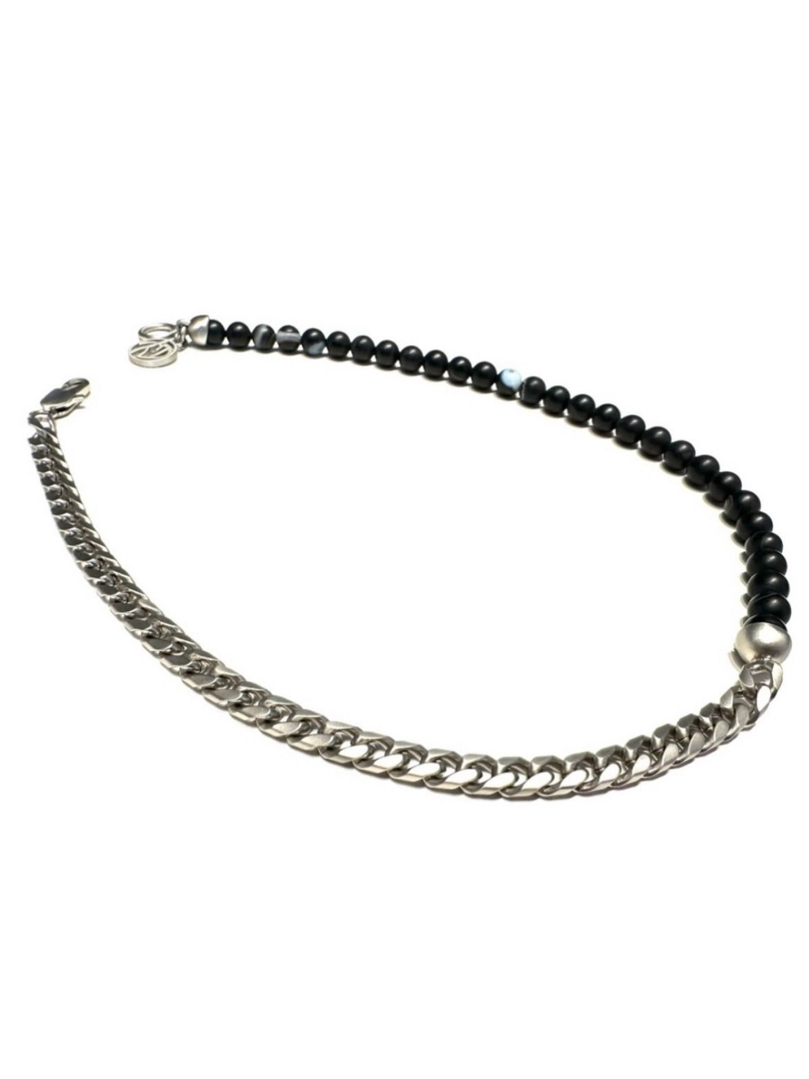 SOSHIOTSUKI - 【取り寄せ・受注生産】 ハーフ 数珠 ジュズ ネックレス