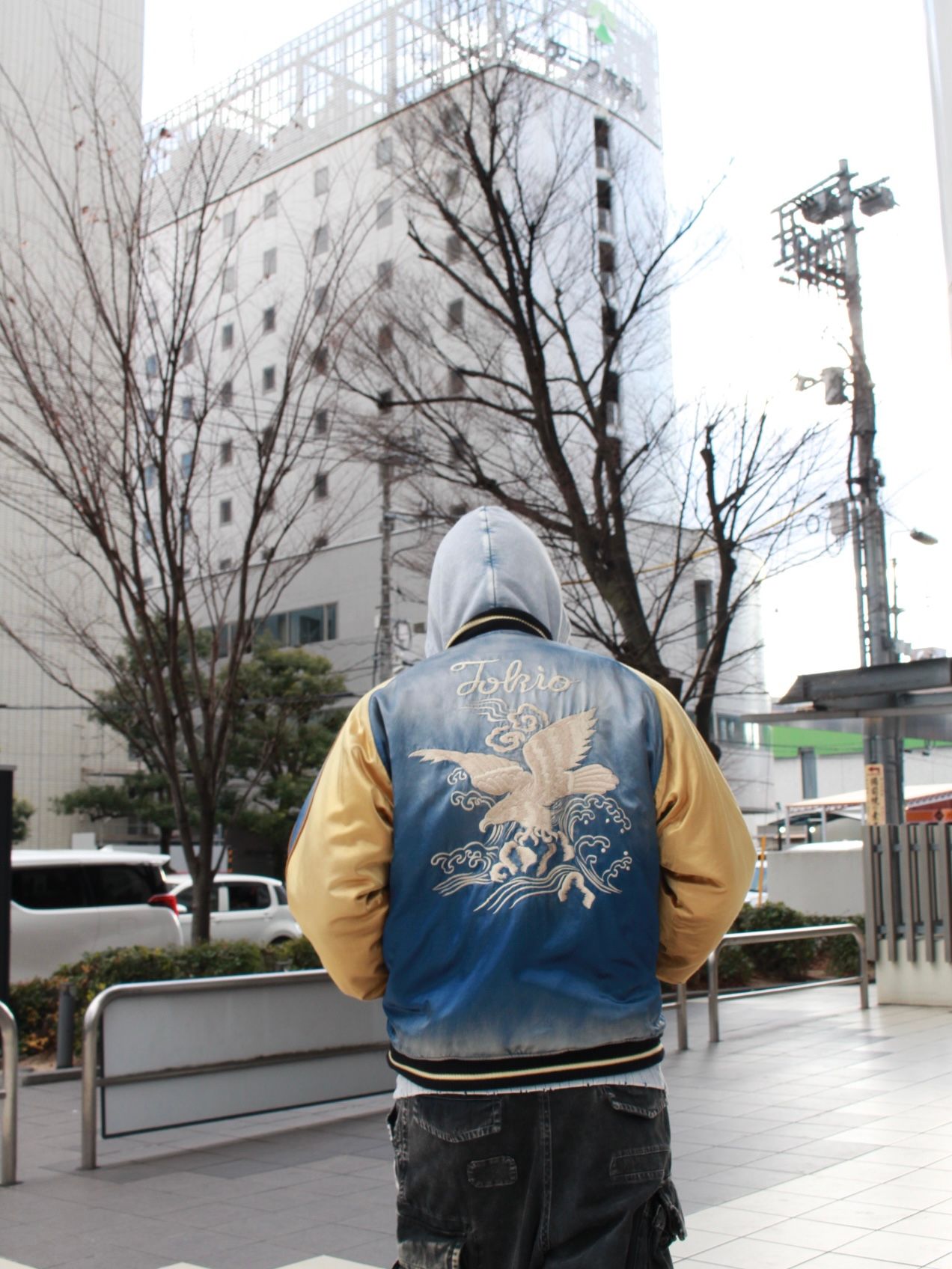 Maison MIHARA YASUHIRO - 【25SS】スーベニア ジャケット / SOUVENIR