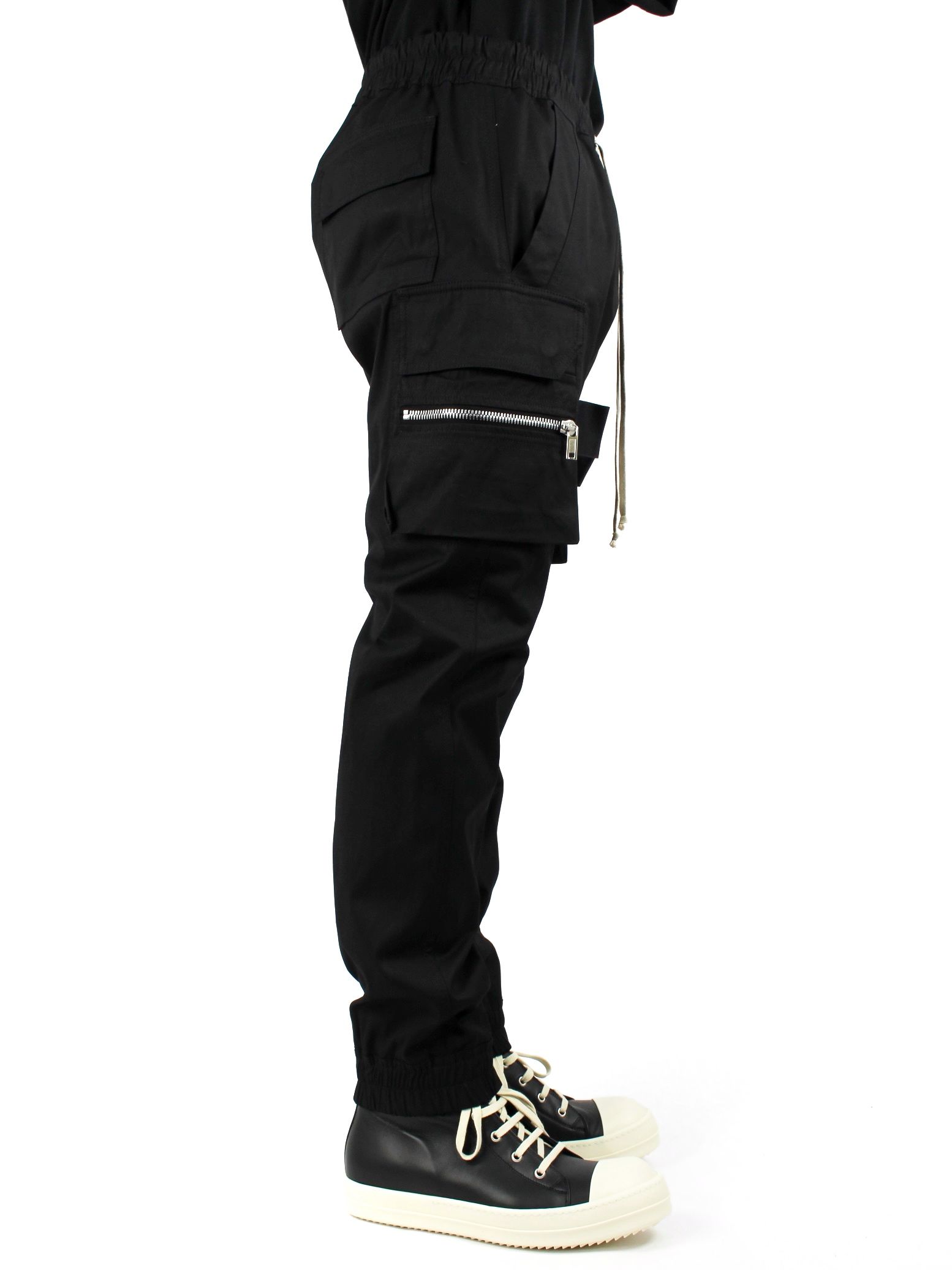 RICK OWENS - 【26SS】定番 マストドン カーゴパンツ ジョガーパンツ