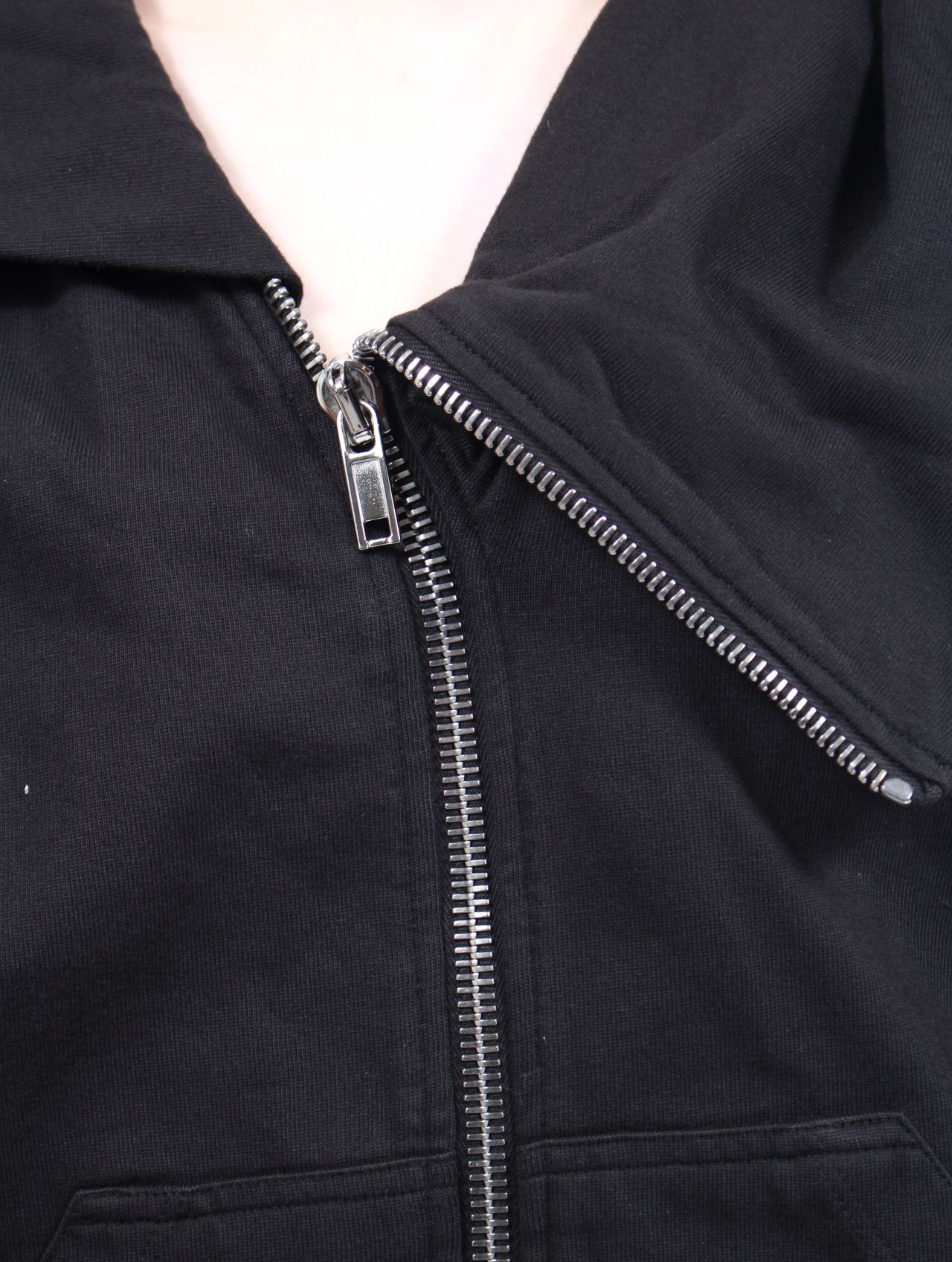 RICK OWENS DRKSHDW - 【25AW】マウンテン フーディー ジップアップ