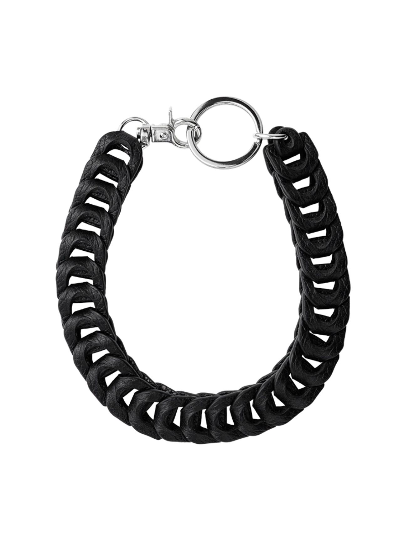 DEMIU - レザーチェーン ハンド ストラップ / HAND STRAP SYMBOLE / 全