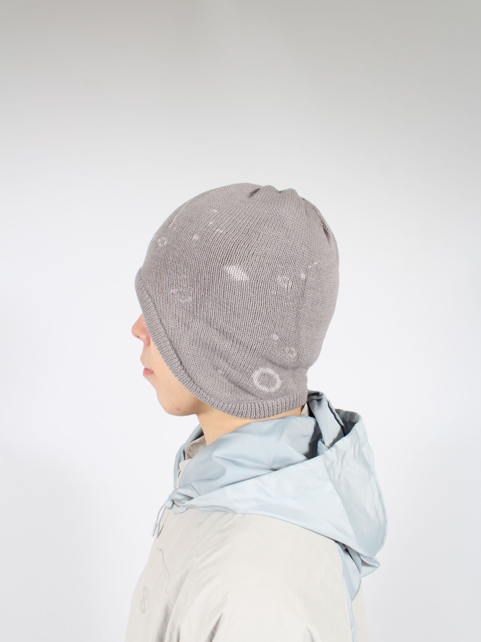 SAN SAN GEAR - 【24AW】スパイク イヤー フラップ ビーニー / SPIKE