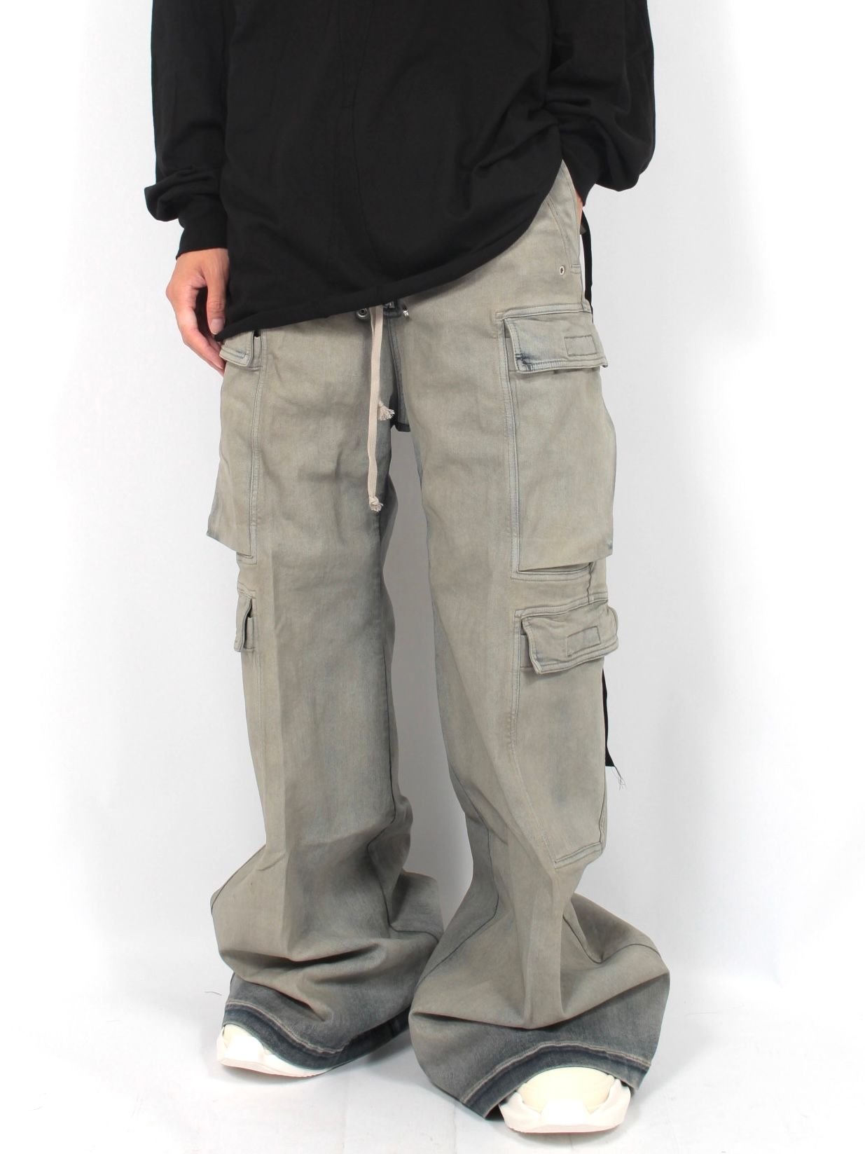 Rick Owens cargo bera パンツ 【公式通販】