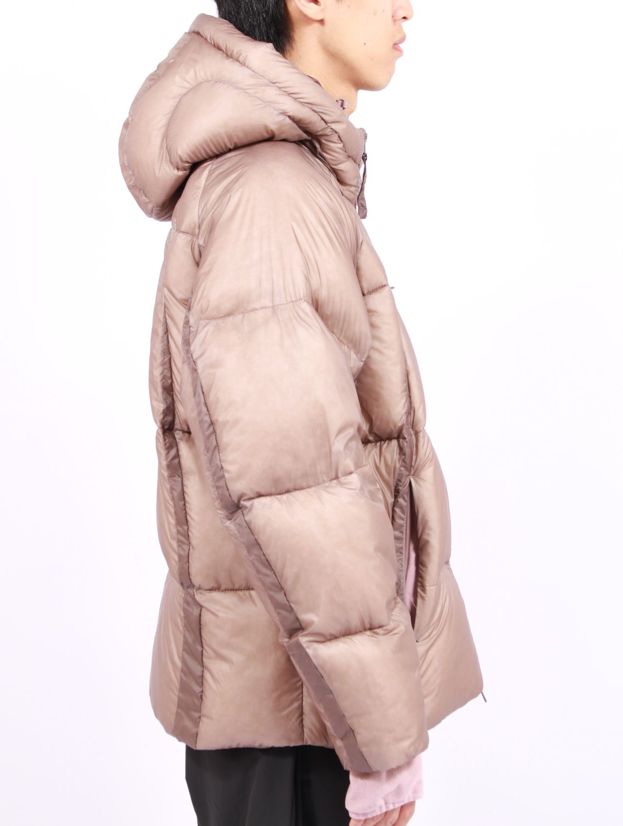 SAN SAN GEAR - 【25AW】シェード パファー ジャケット ダウン / SHADE