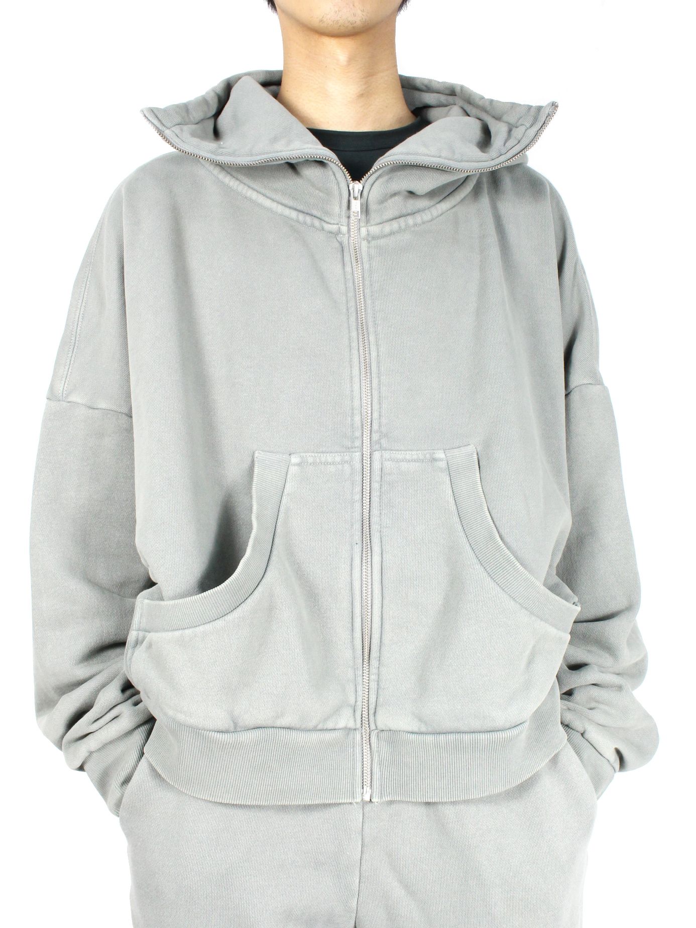 entire studios - フルジップアップ フーディー / FULL ZIP / RHINO