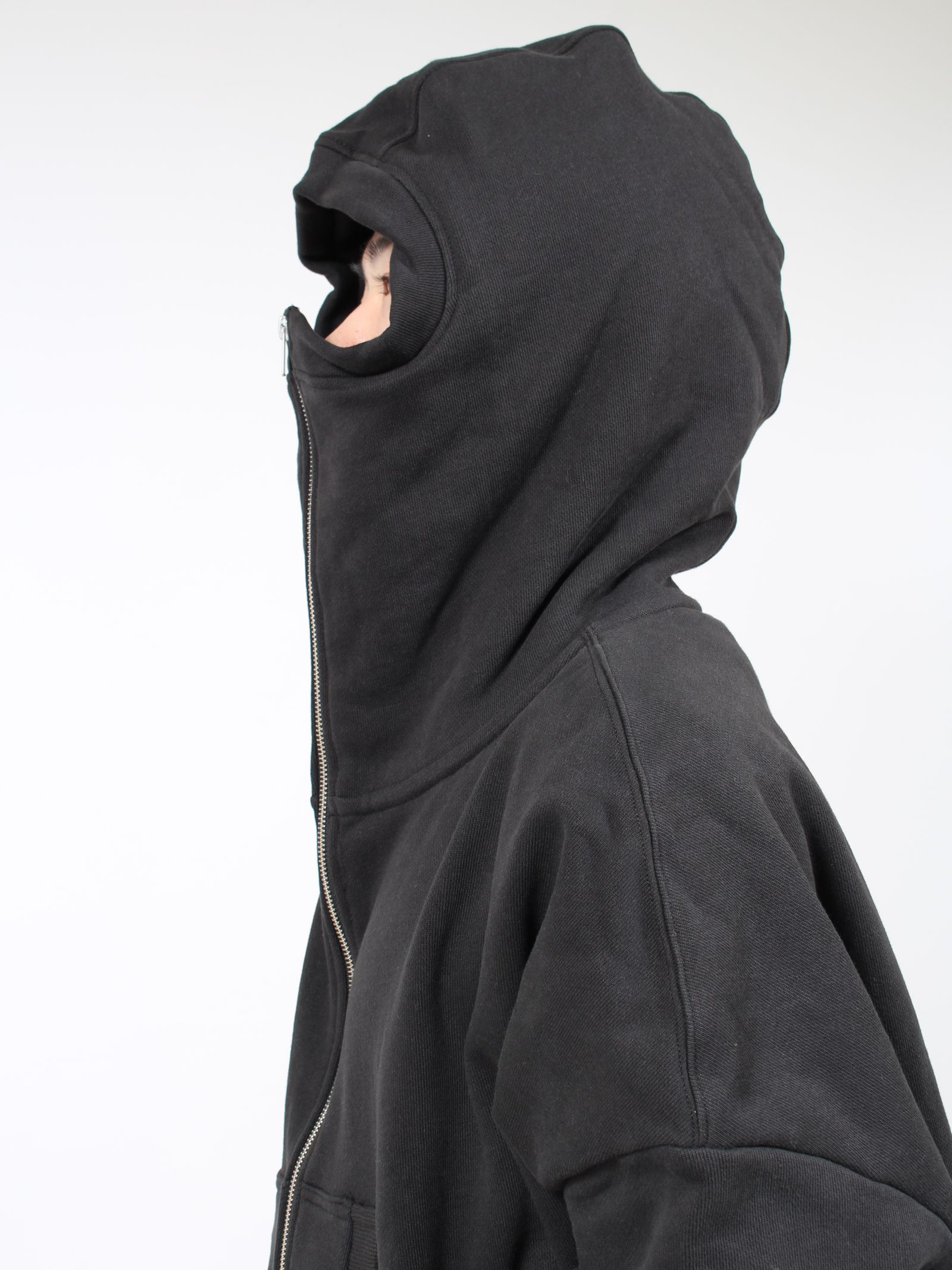 entire studios - フルジップアップ フーディー パーカー / FULL ZIP