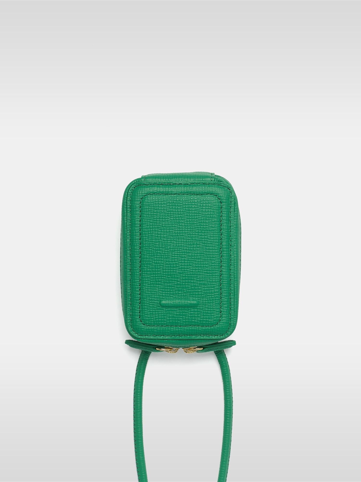 objcts.io - レザーストラップ付アイフォンアクセサリー マイクロ