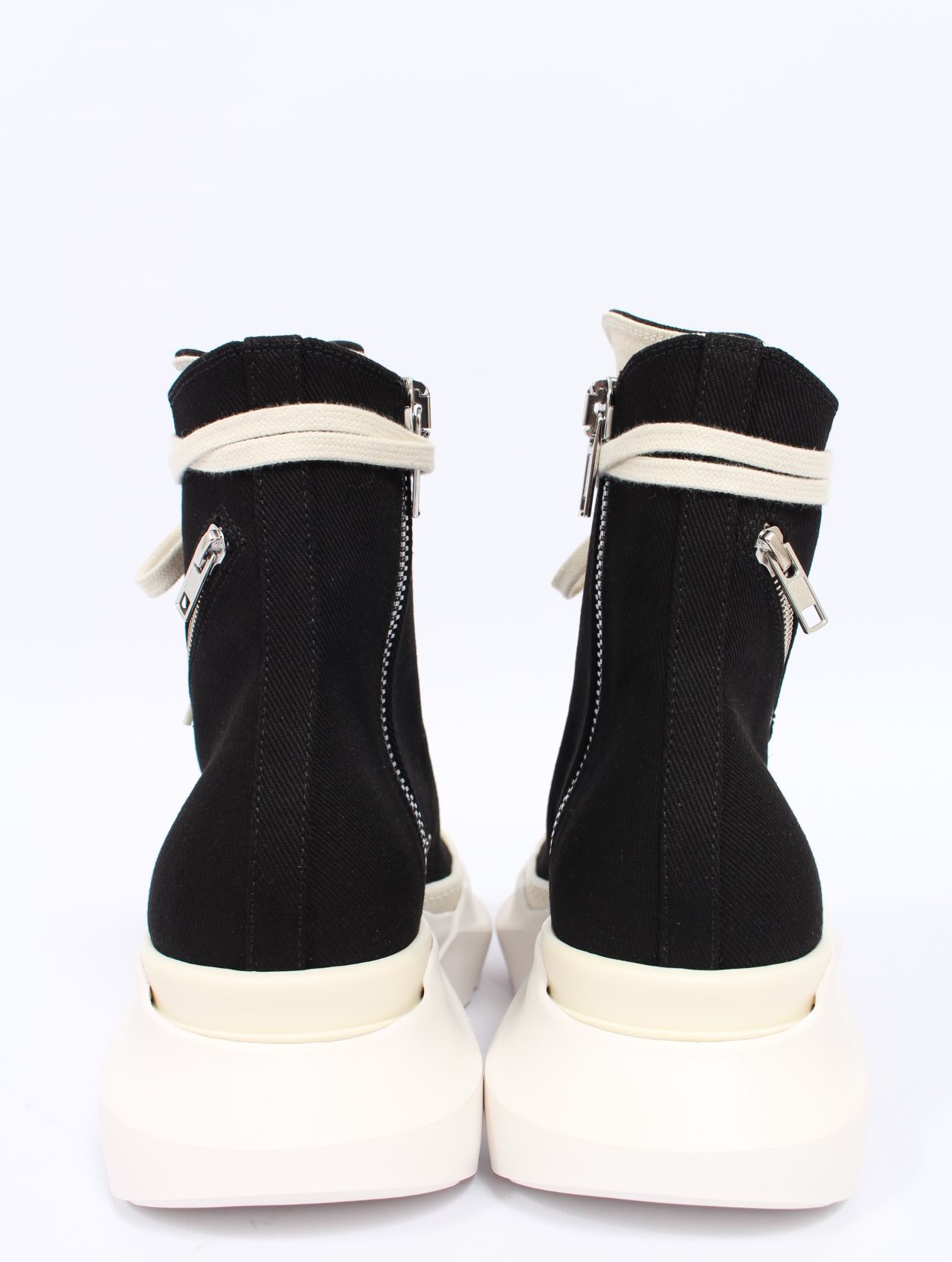 RICK OWENS DRKSHDW - 【25AW】 カーゴ アブストラクト スニーカー