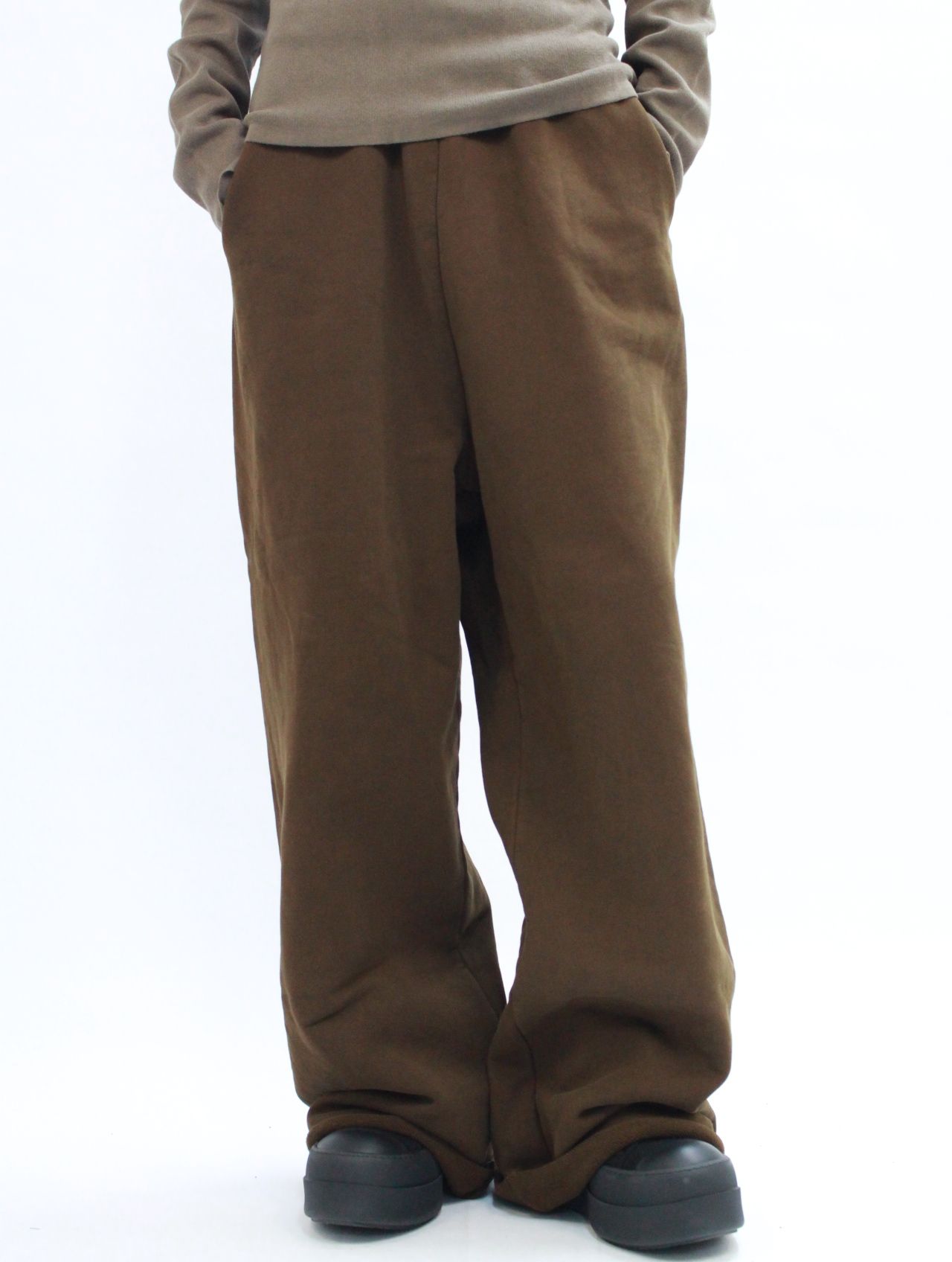 entire studios - フル スウェット パンツ / FULL SWEATPANT