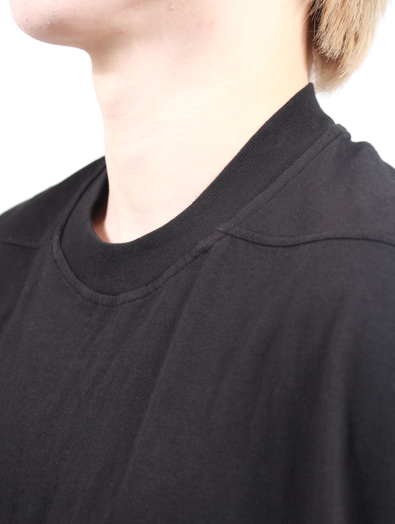 RICK OWENS DRKSHDW - 【25SS】ノースリーブ タープT / TARP T