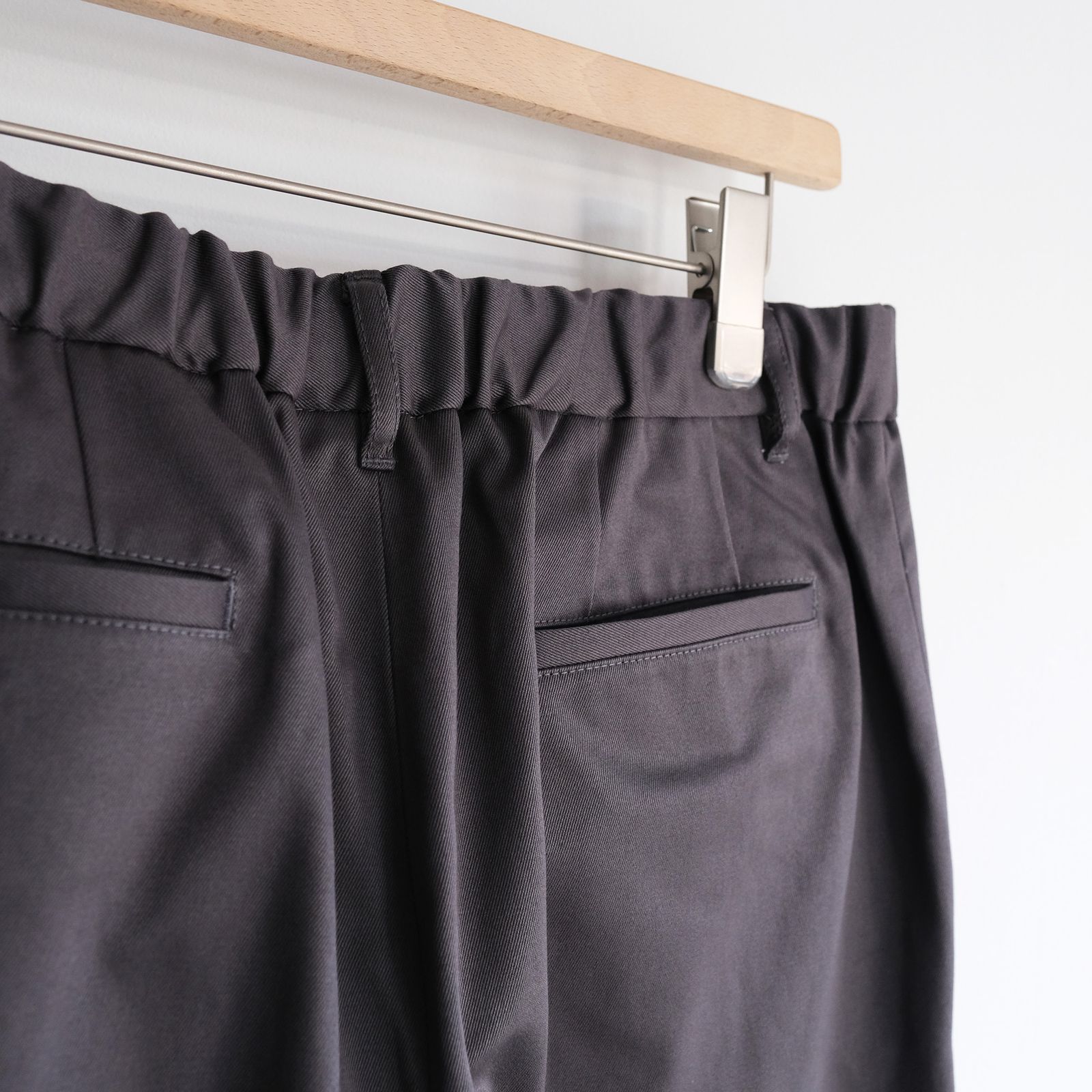 Graphpaper - Westpoint Chino Wide Straight Trousers -パンツ-（C