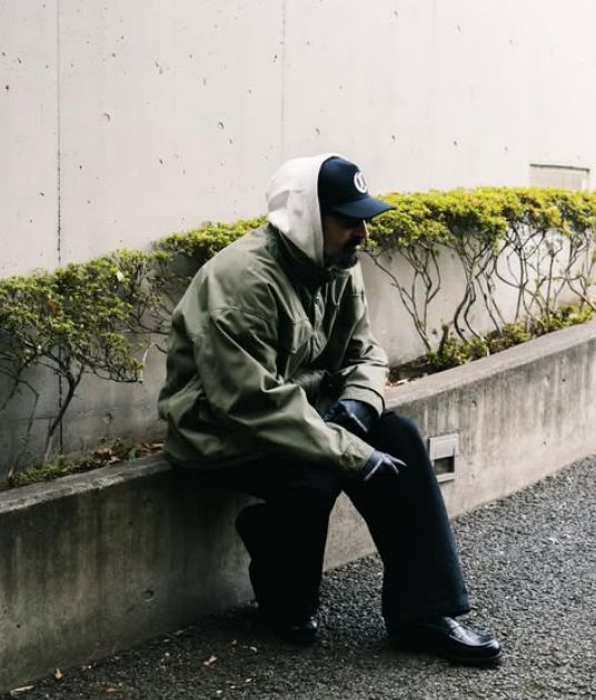 COOTIE PRODUCTIONS - Leather Glove / Black / グローブ | Stripe