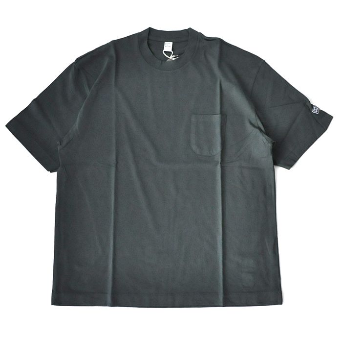 ENDS and MEANS - Horizontal Striped Tee / Brown Stripe | Stripe