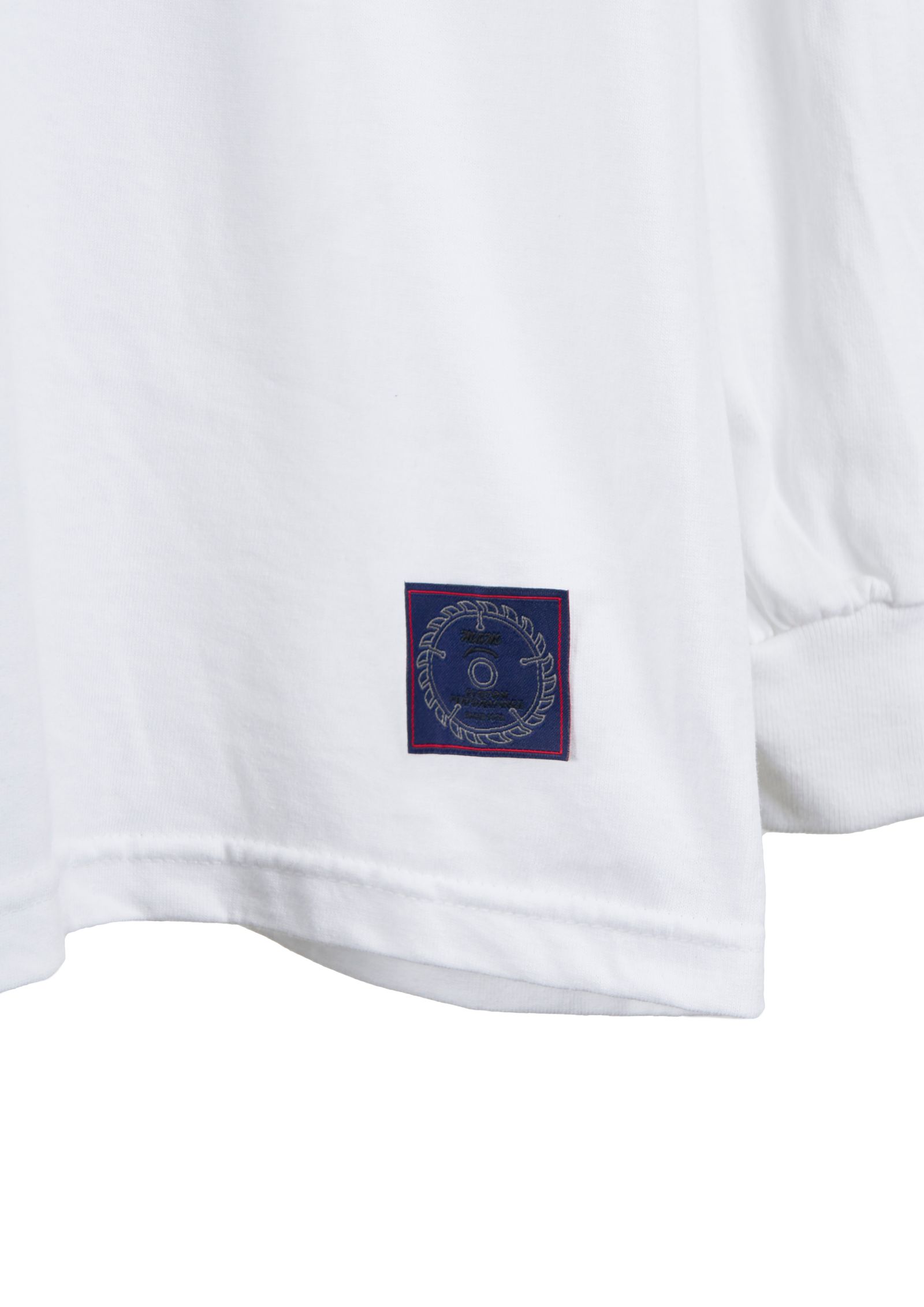 M&M CUSTOM PERFORMANCE - M&M MASSES T-SHIRT SKULL WRENCH L/S