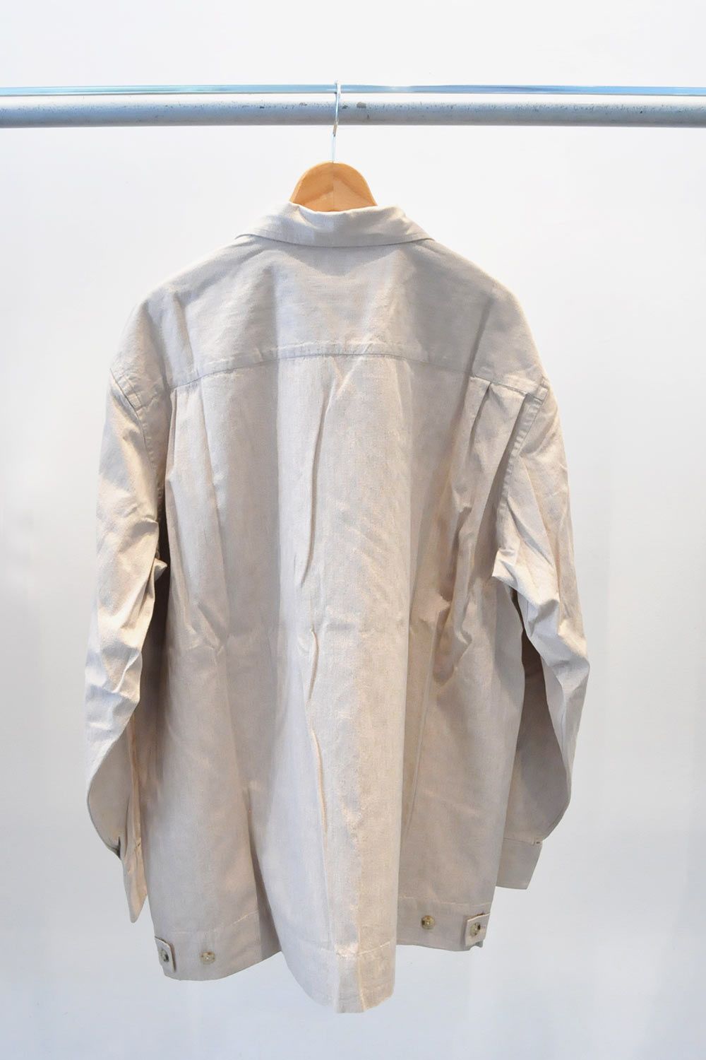 Marvine Pontiak Shirt Makers - Drizzler SH / BEIGE | Stripe Online