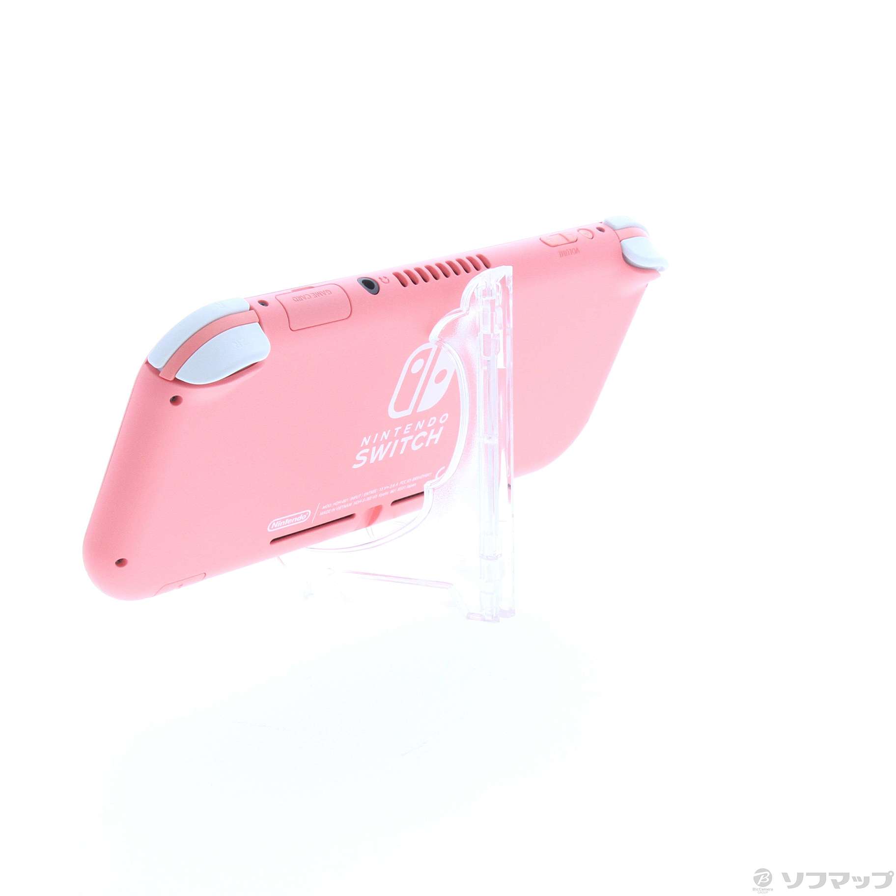 中古】Nintendo Switch Lite コーラル [2133056181282] - リコレ